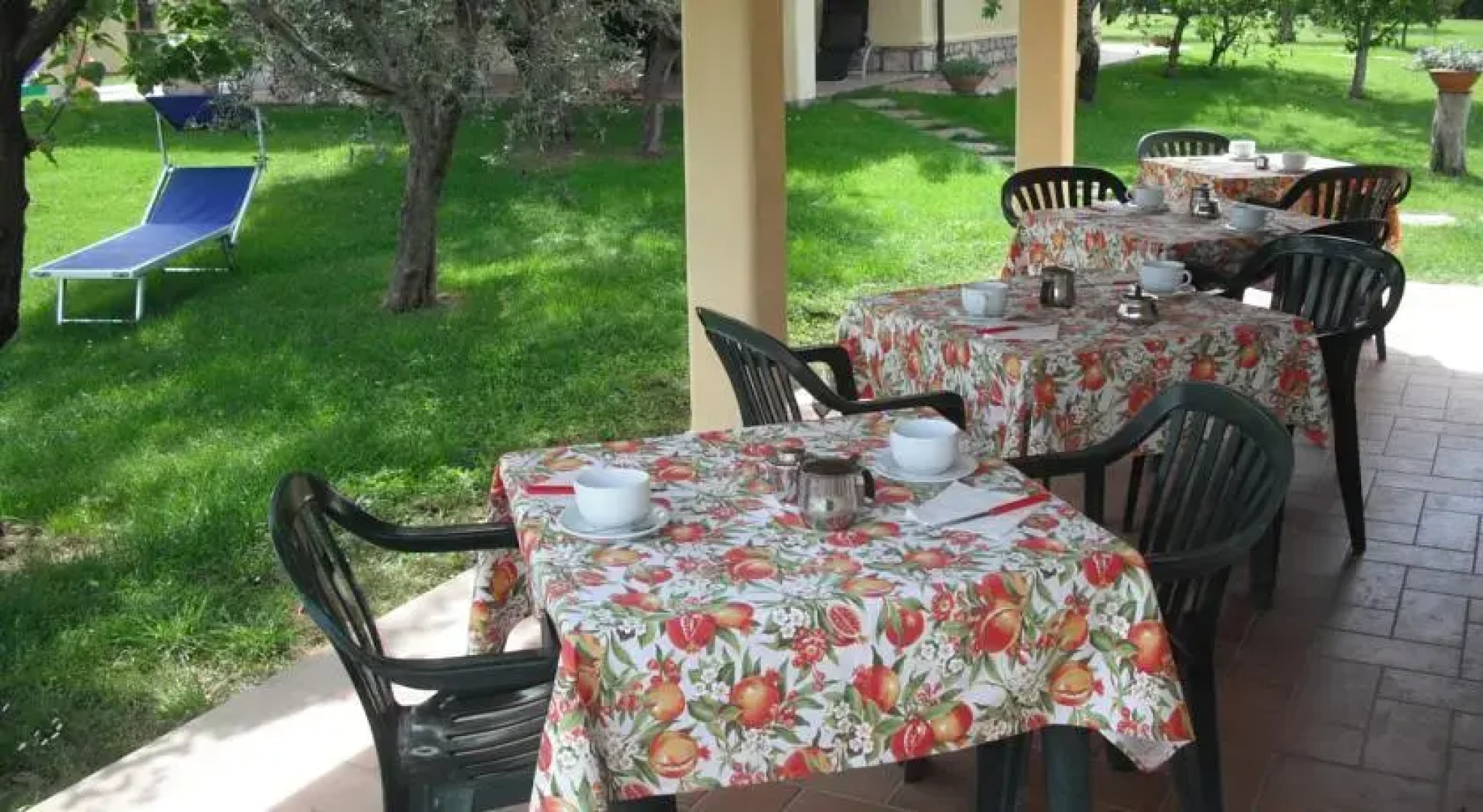 Agriturismo Le Macine