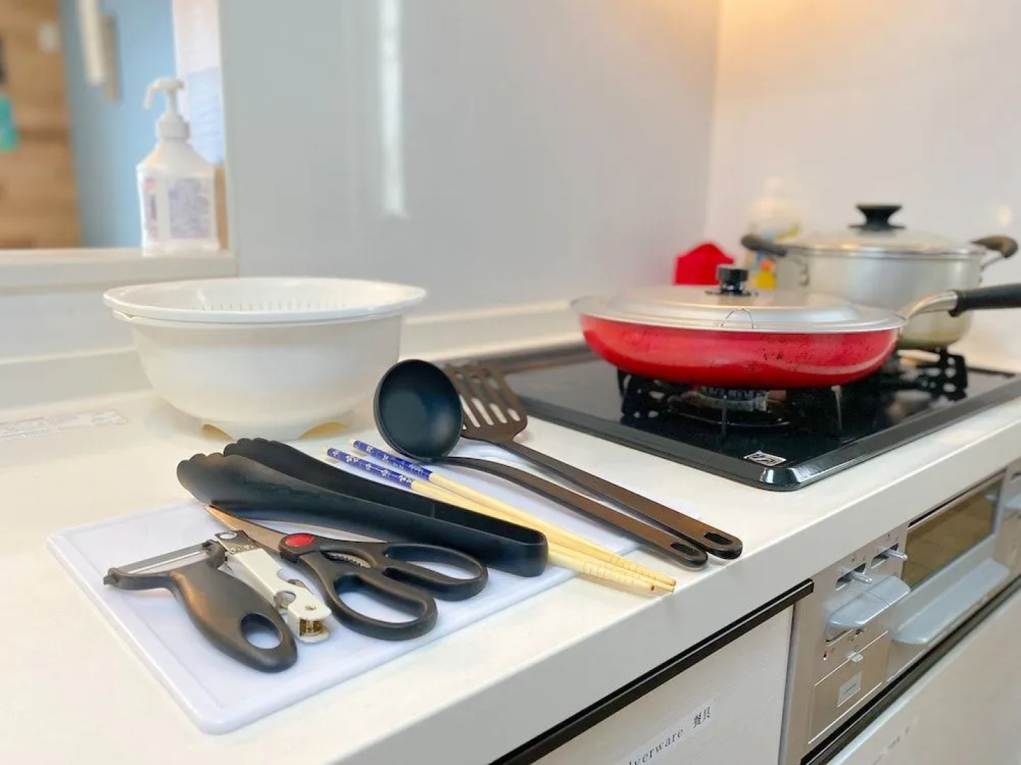 Private Villa Kin1 with ocean view and BBQ