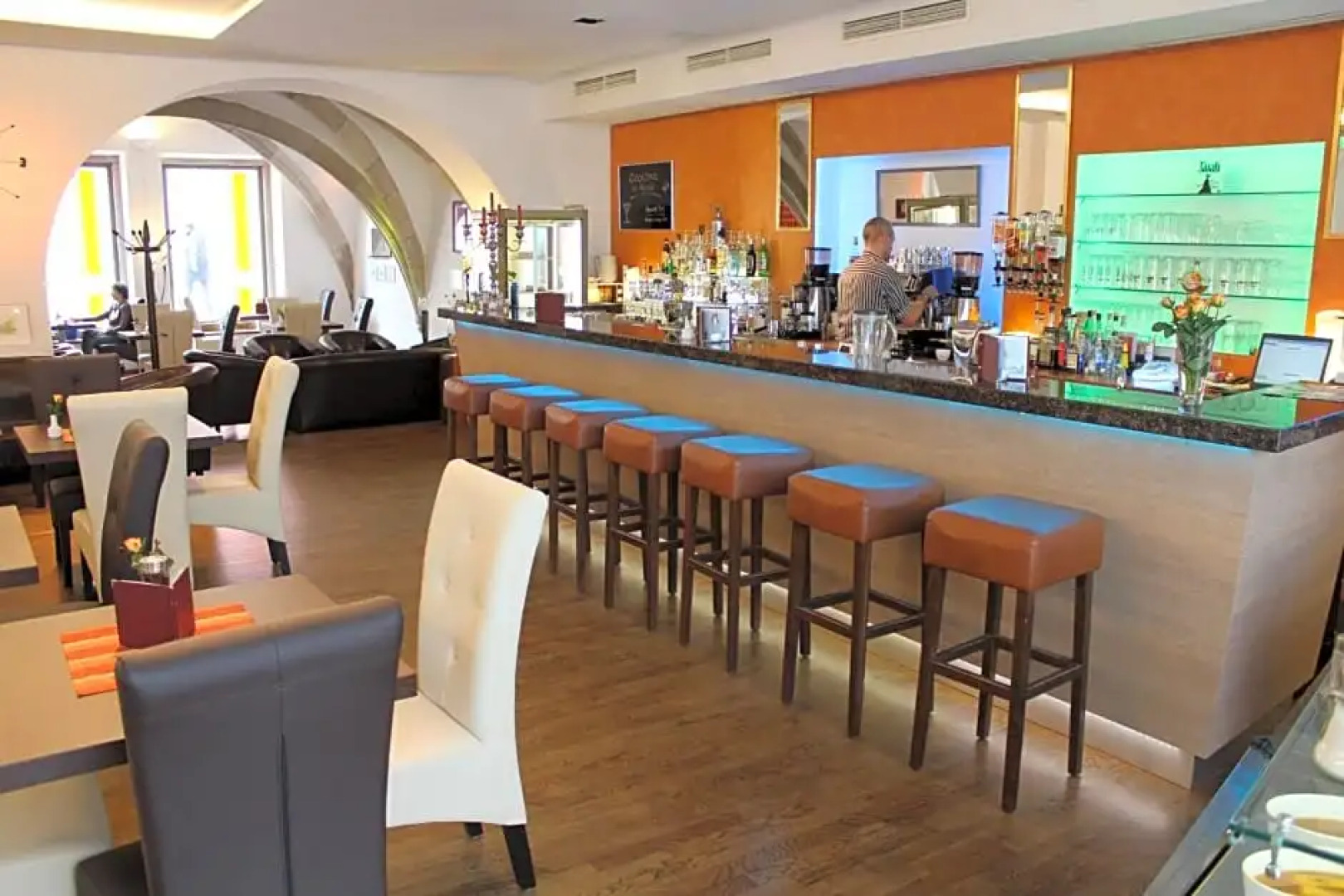 Altstadthotel Arch - Neues Haus