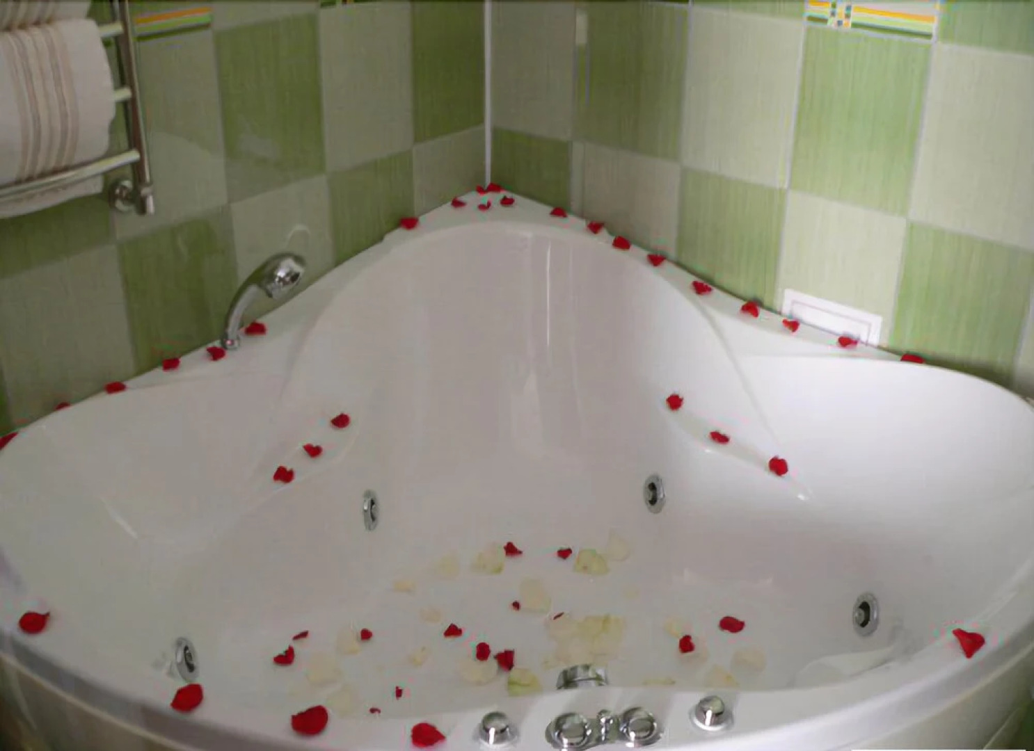 Bannyy kompleks gostinitsy "Svet Mayaka"