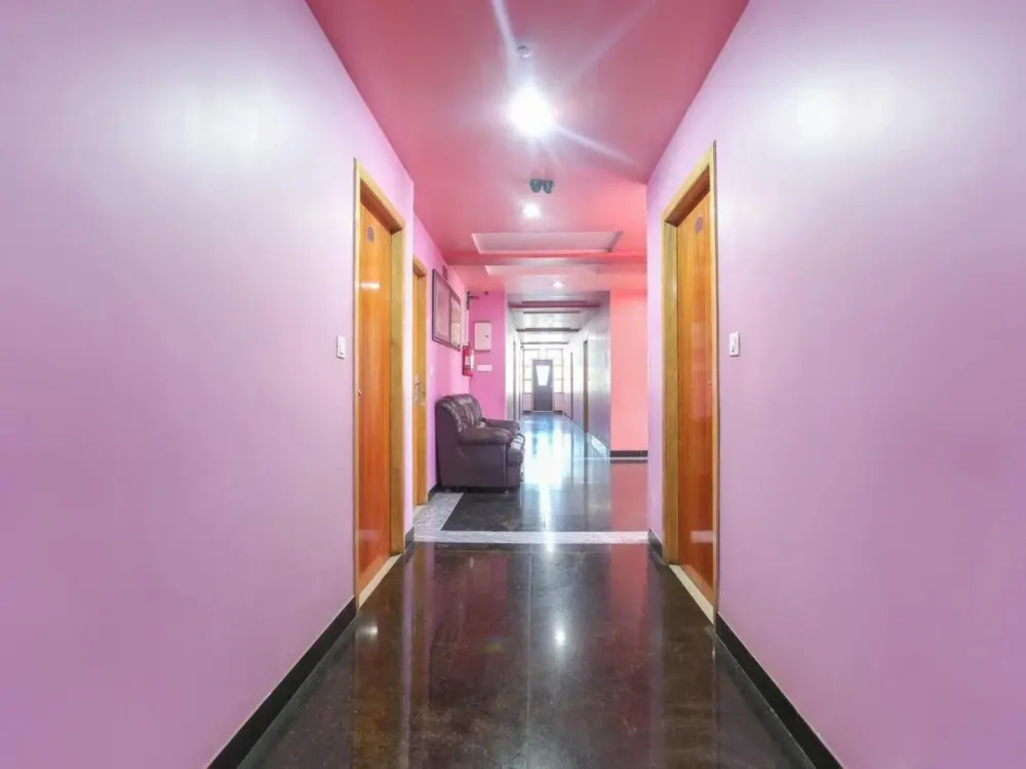 Hotel Bhubaneswari Classic by OYO Rooms