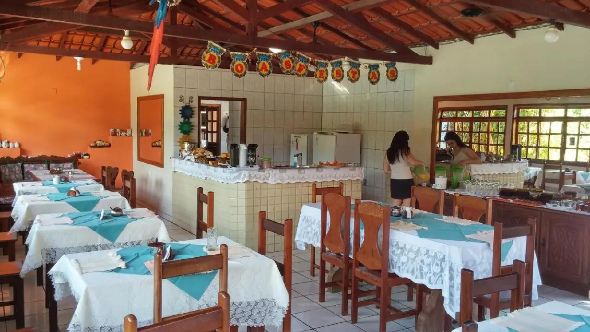 Pousada Verdes Mares