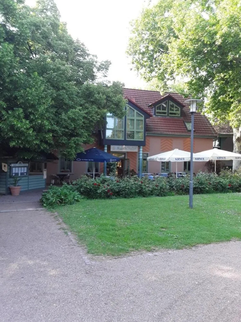 Pension im Oranienpark