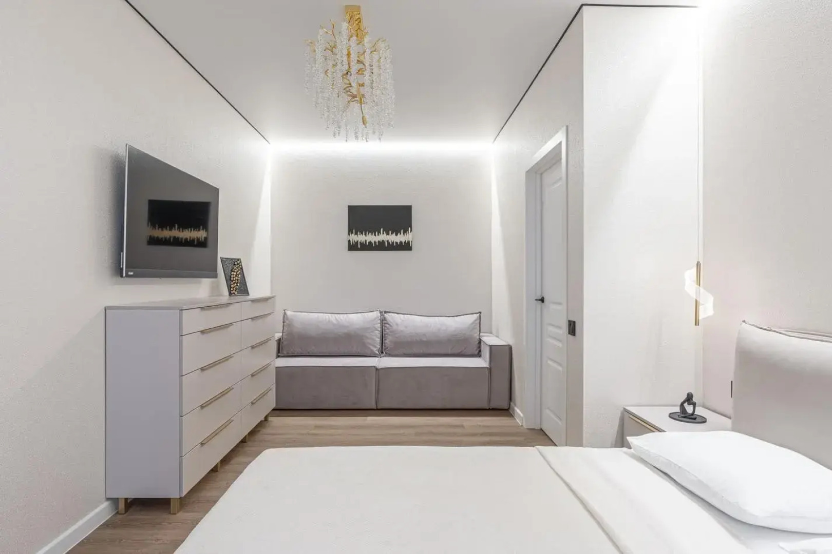 Апартаменты на улице Ярдем 3.