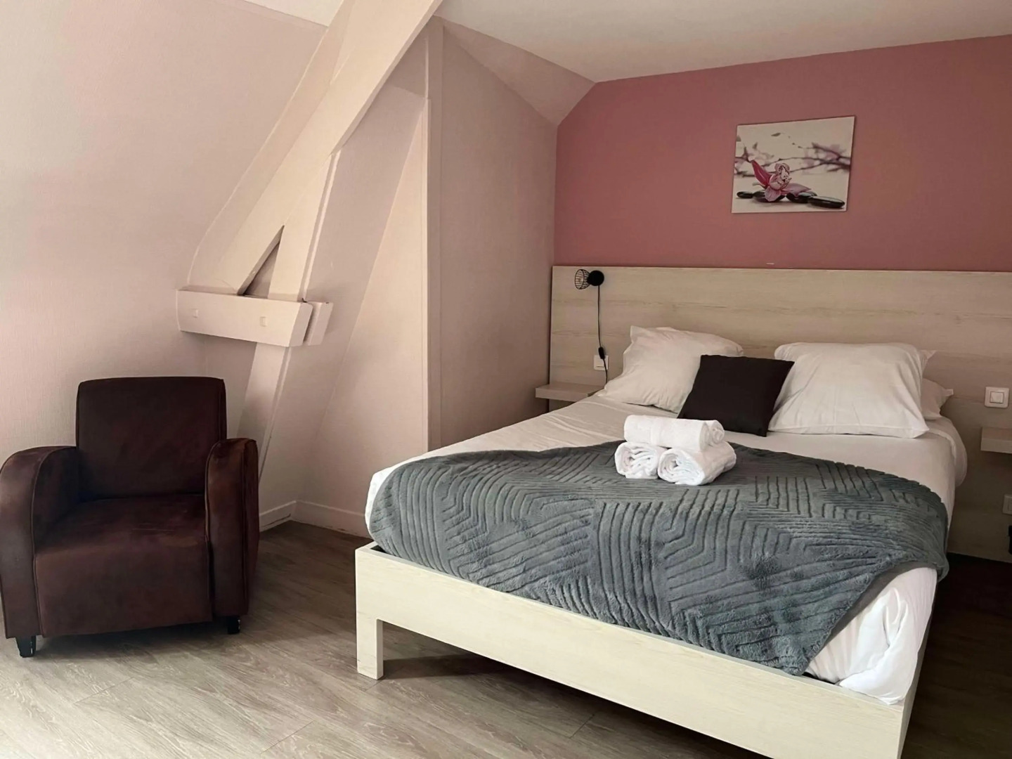 Brit Hotel du Dauphin