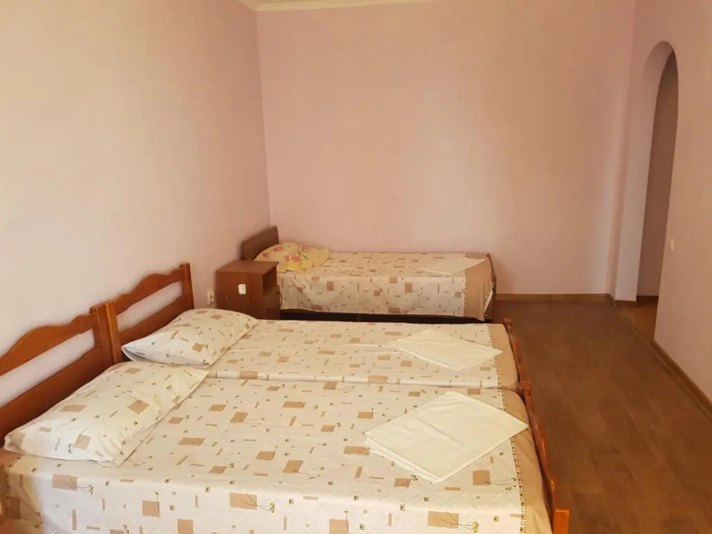 Ldzaa 1komn. kv. na beregu morja