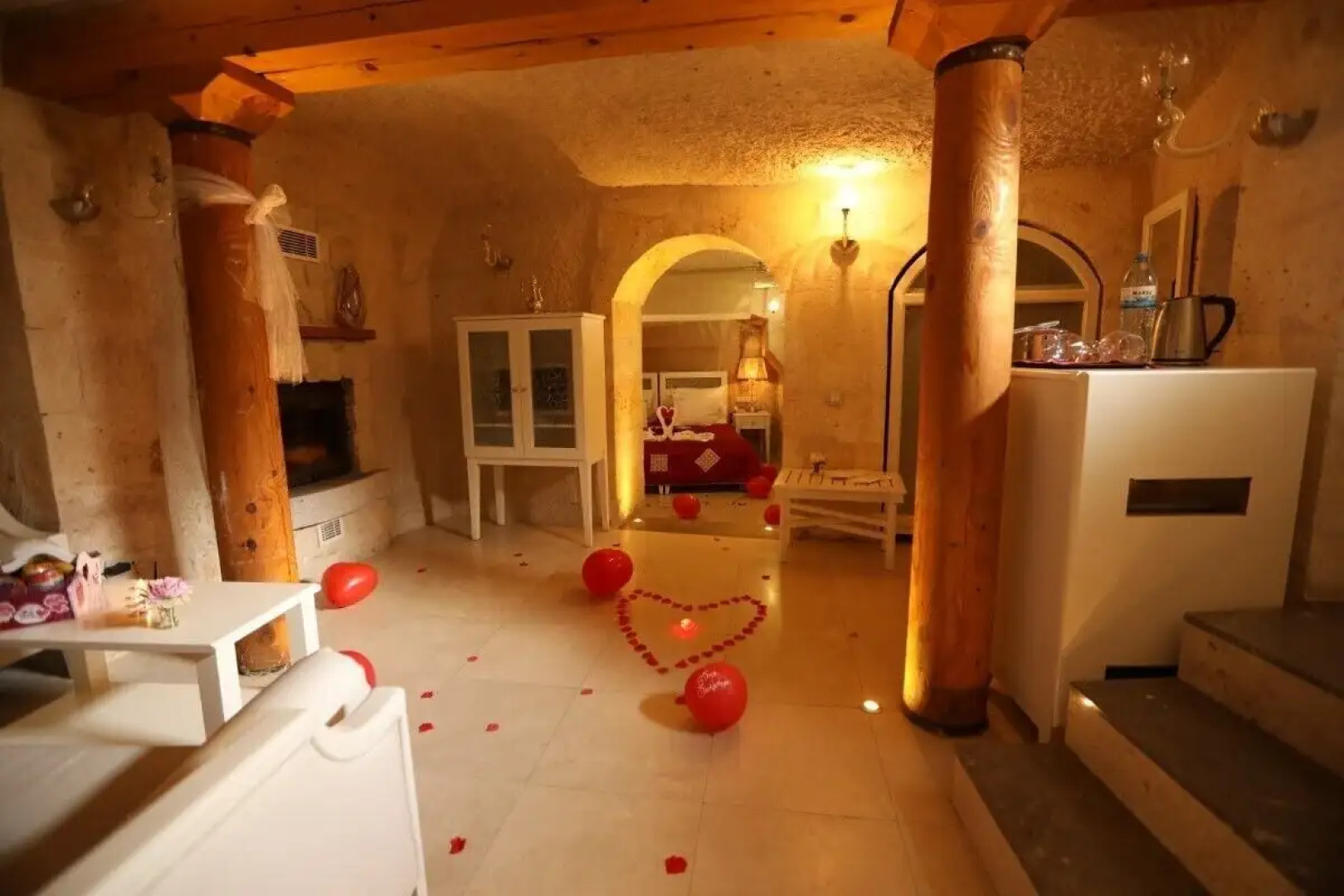 Anatelein Boutique Cave Hotel - Special Class