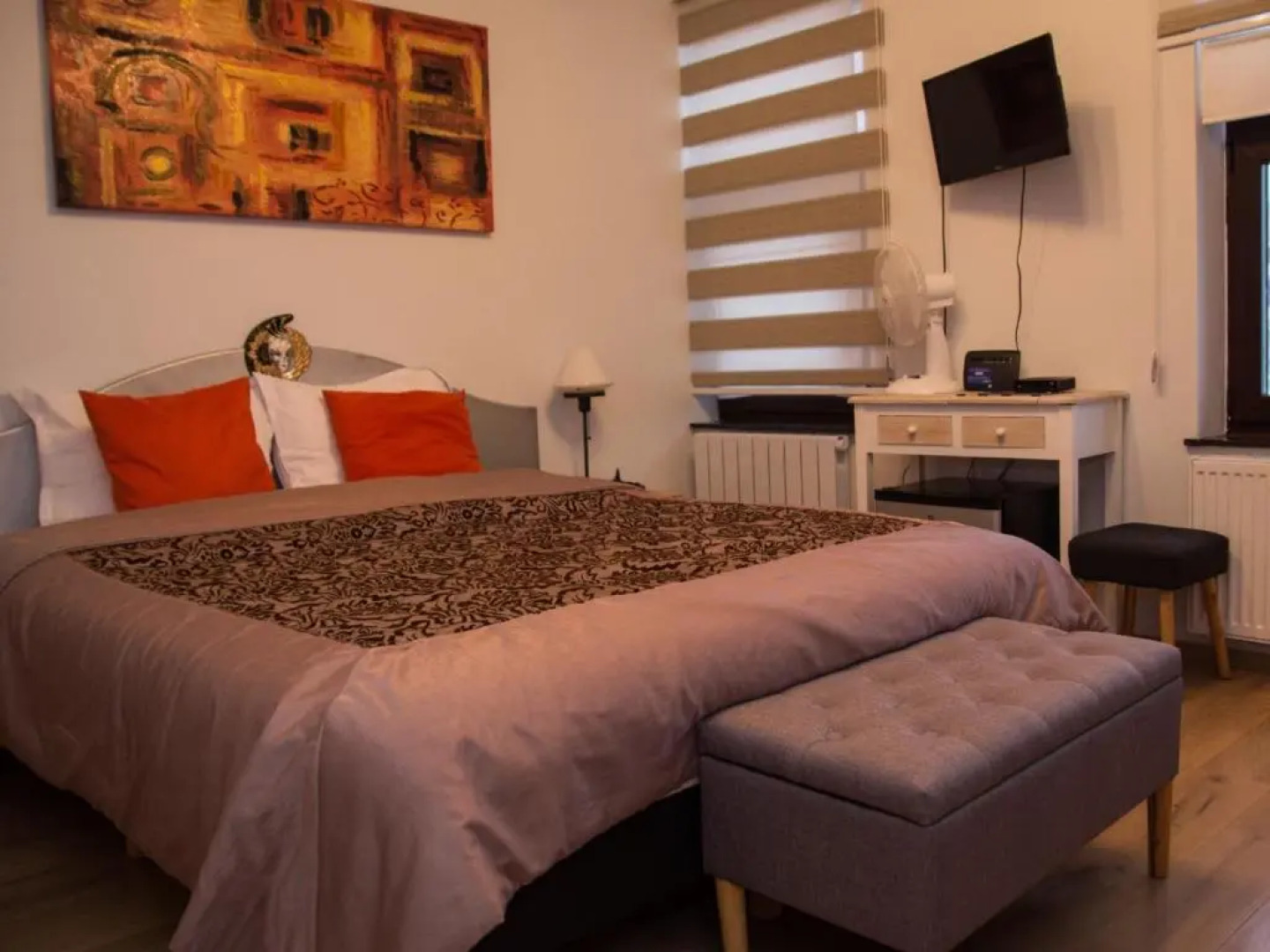 B&B Au Manoir Des Vallees