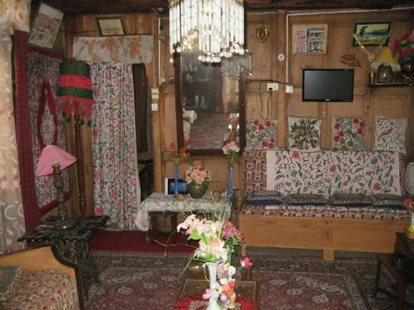 Houseboat Royal Lodge