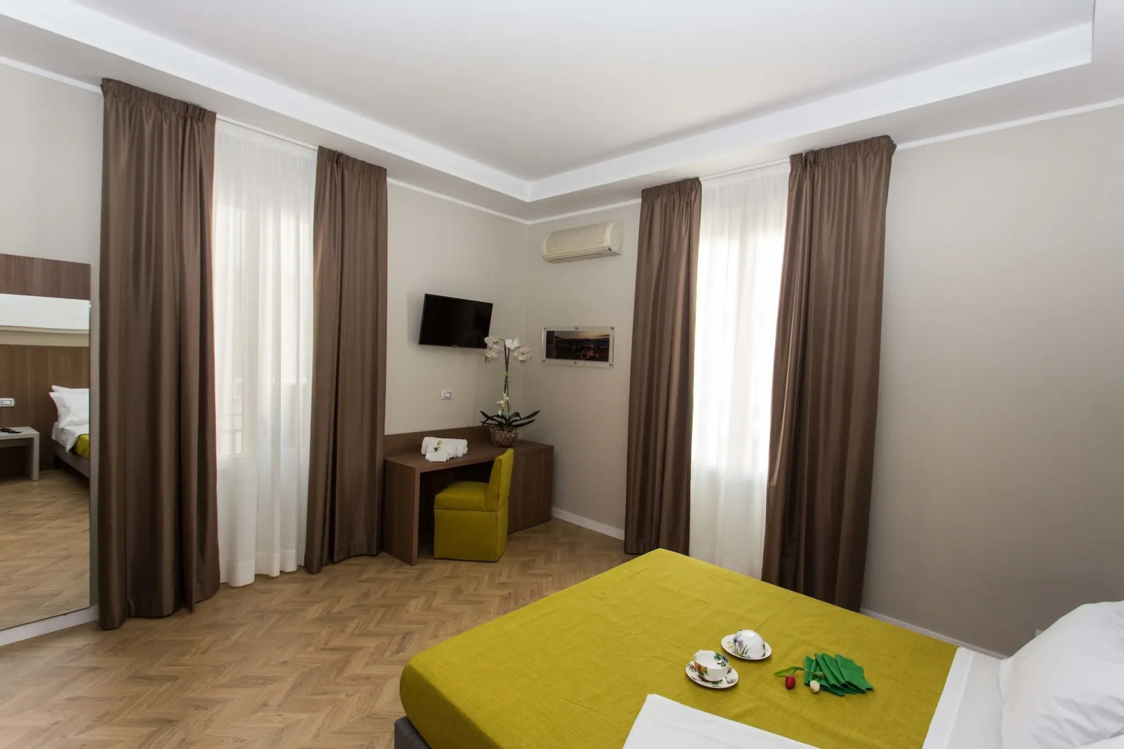 Le Affacciate Bruzie Home