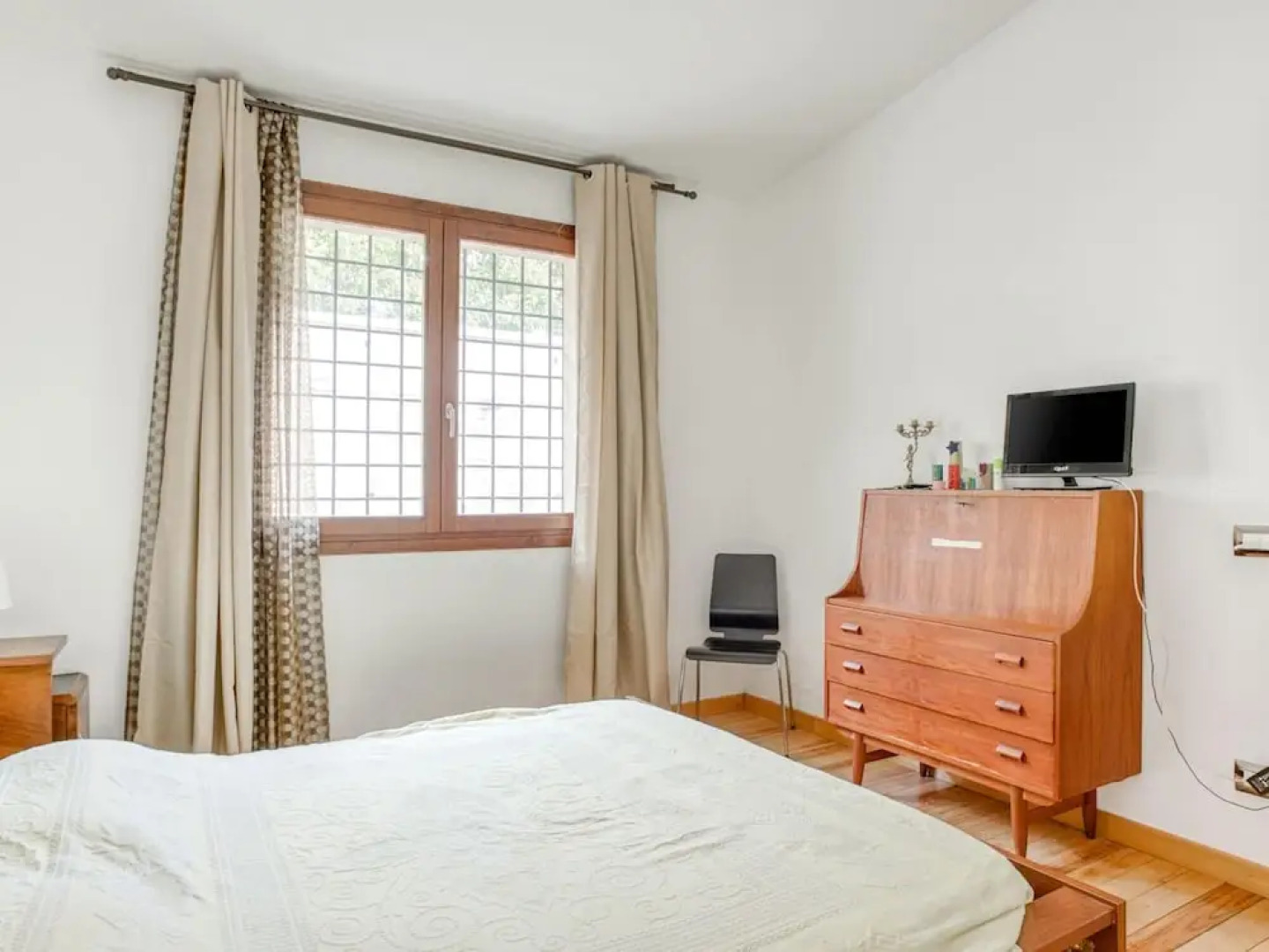 Your Roman Base: Garden Villa