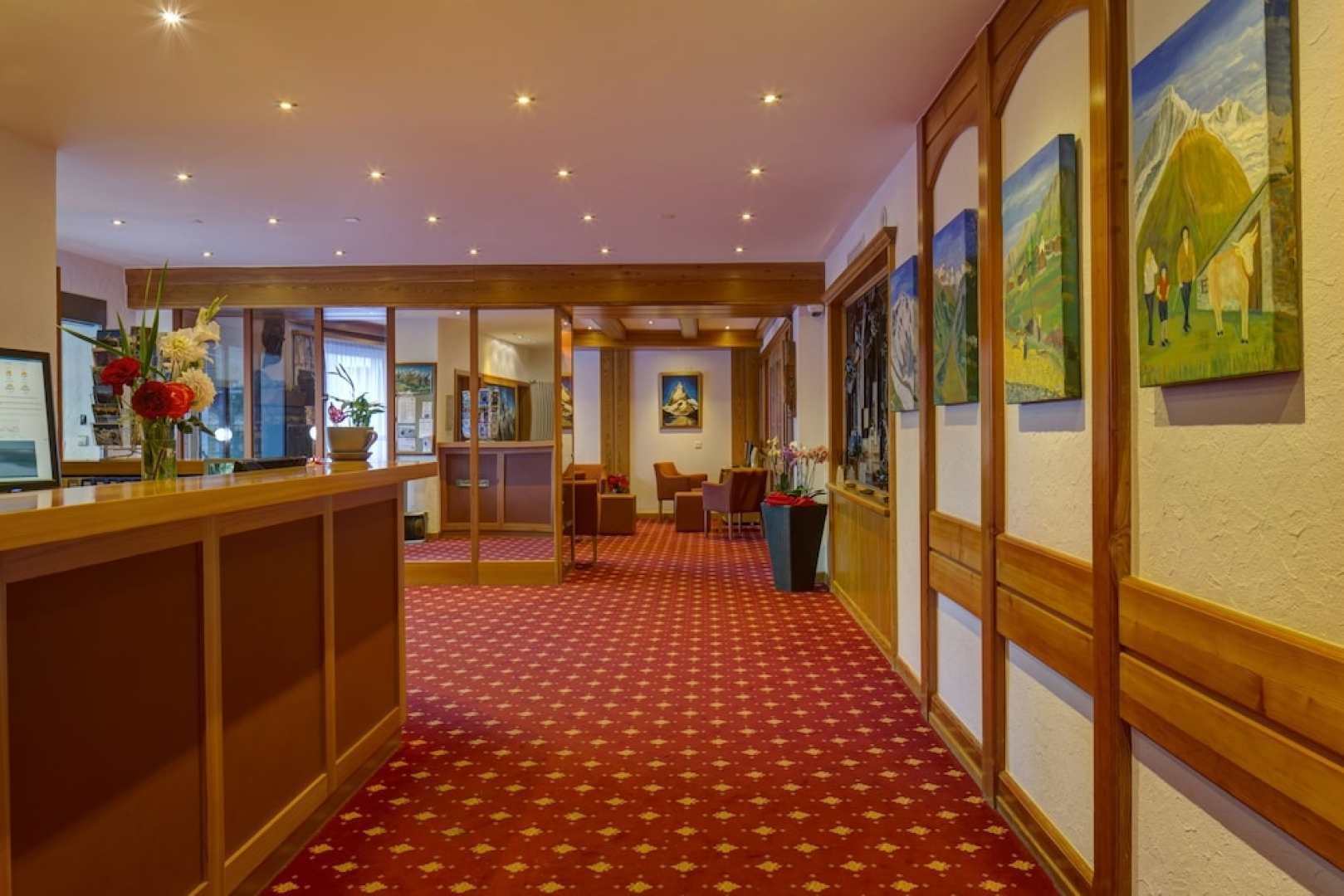 Modern Rooms by Täscherhof