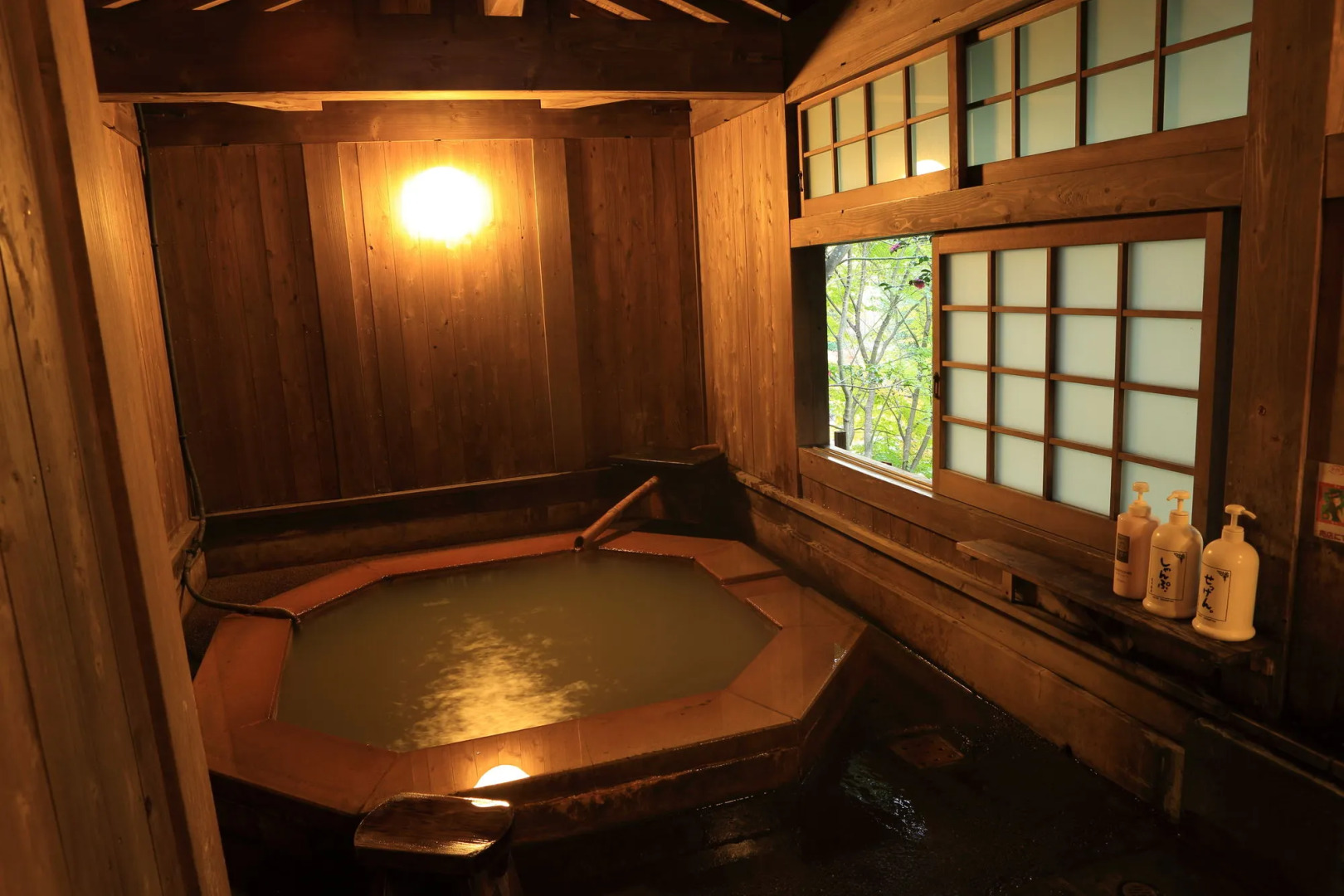 Kurokawa Onsen Ryokan Wakaba