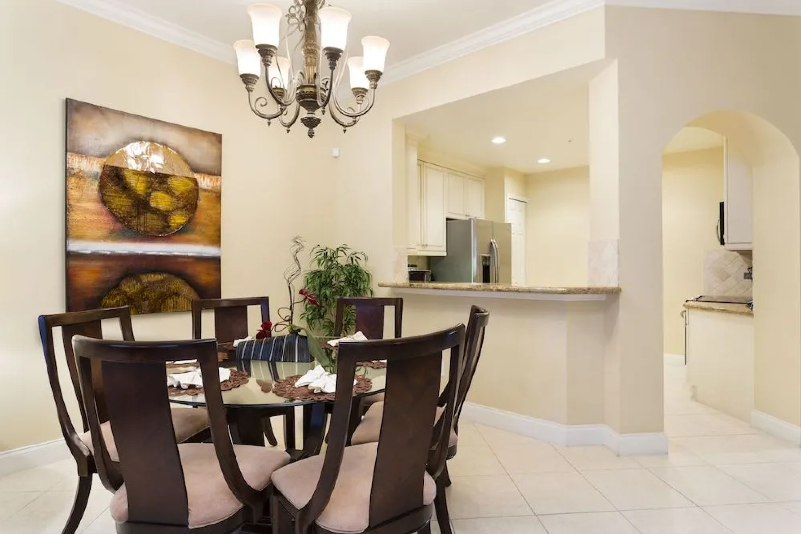 Reunion Terraces Golf View 3 Br condo by RedAwning