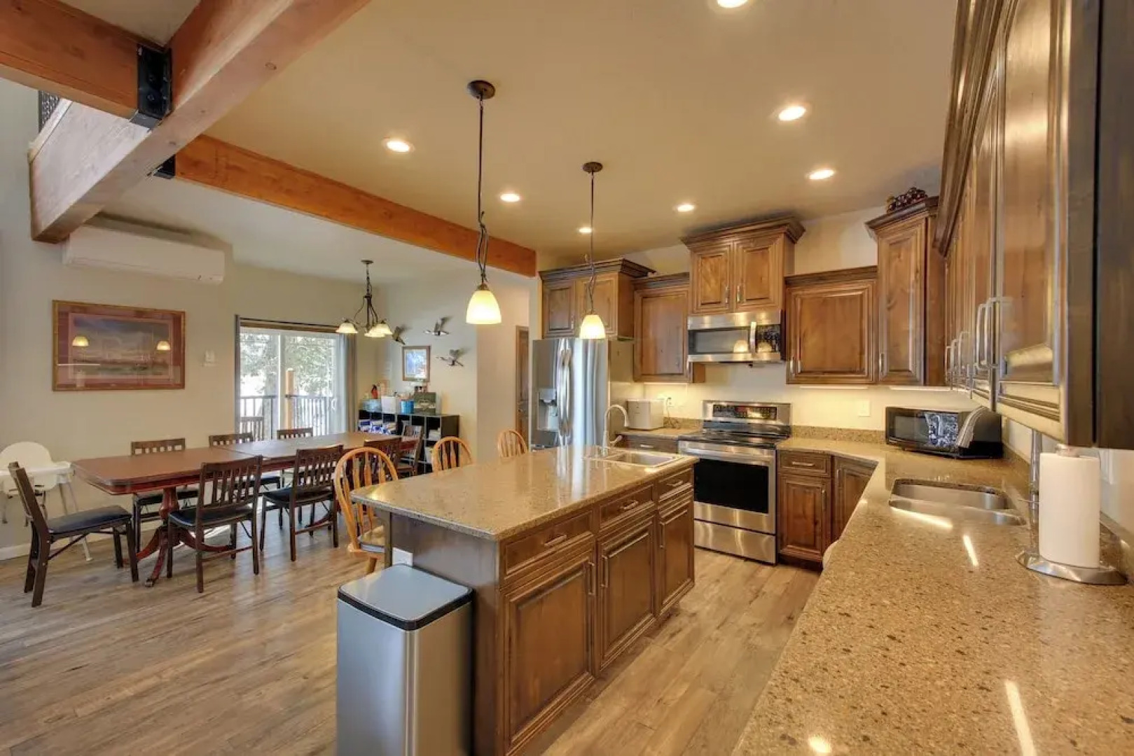 Expansive Group Lake House w/ Private Hot Tub!