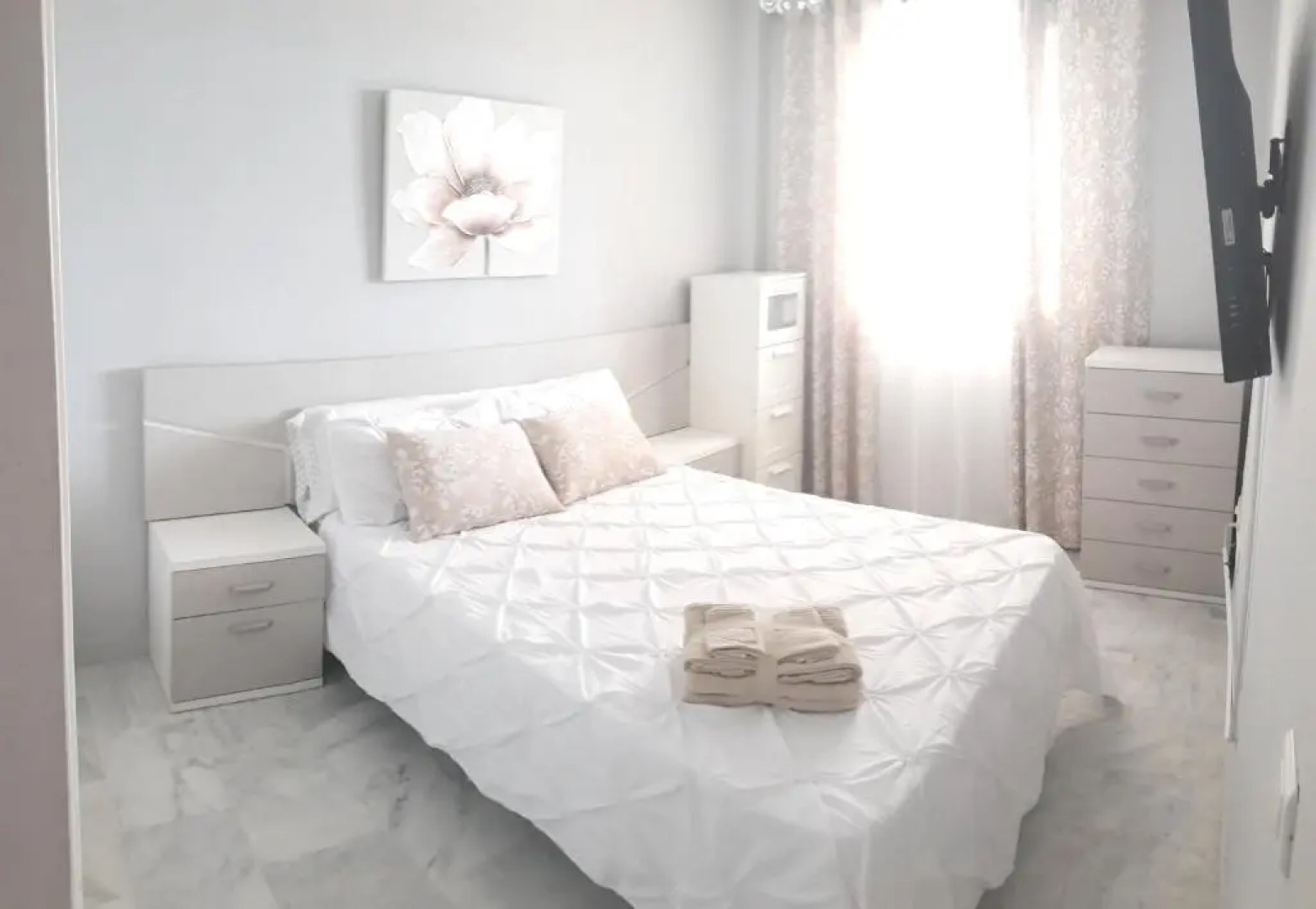 Apartment with 4 Bedrooms in Casares, with Shared Pool, Furnished Terrace And Wifi - 5 Km From the Beach