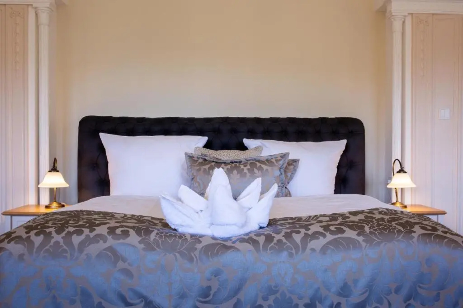 Parkhotel Villa Altenburg