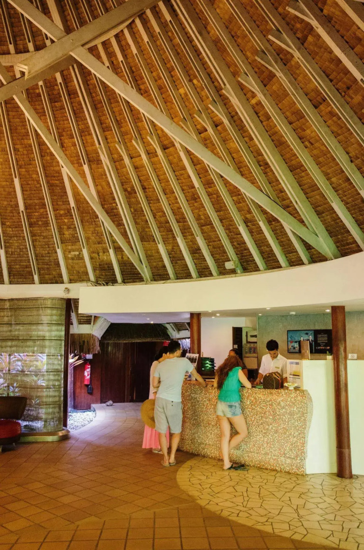 Sofitel Bora Bora Marara Beach Resort