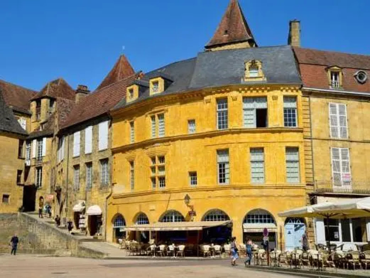 Résidence Odalys Les Côteaux de Sarlat