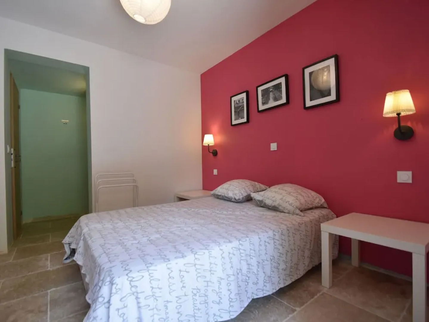 Villa With Heated Pool, Beautiful View and Garden, Near Vaison-la-romaine