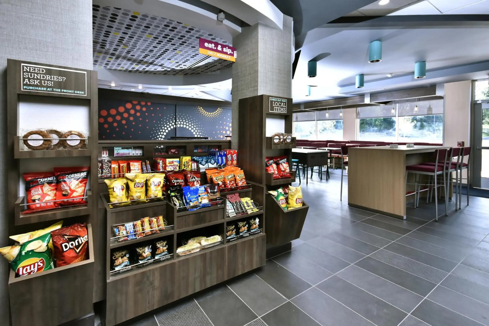 Tru by Hilton Beckley