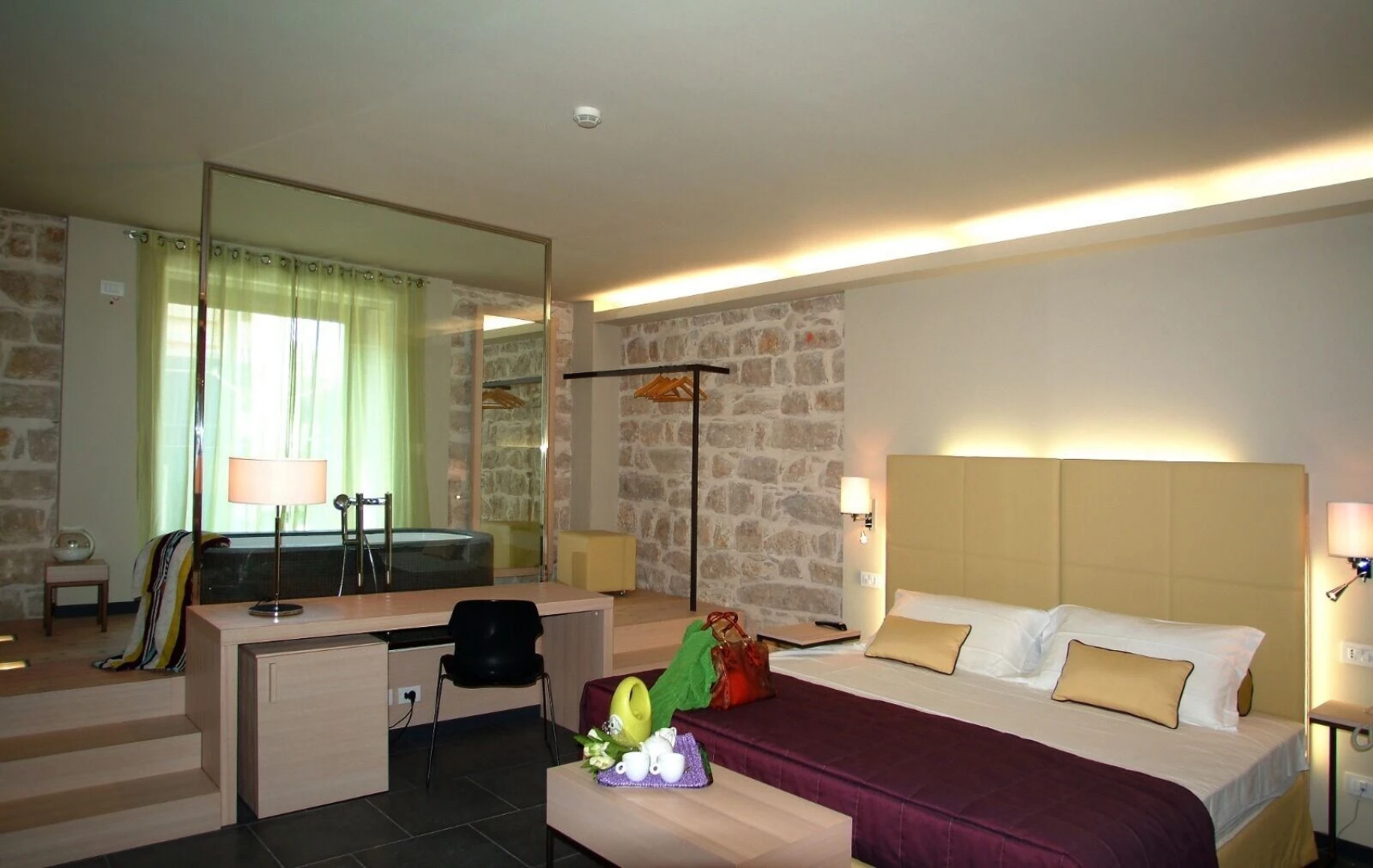 Hotel El Homs Palace