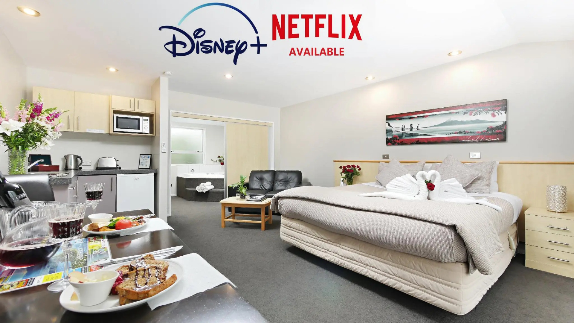 Arthur's Court Motor Lodge