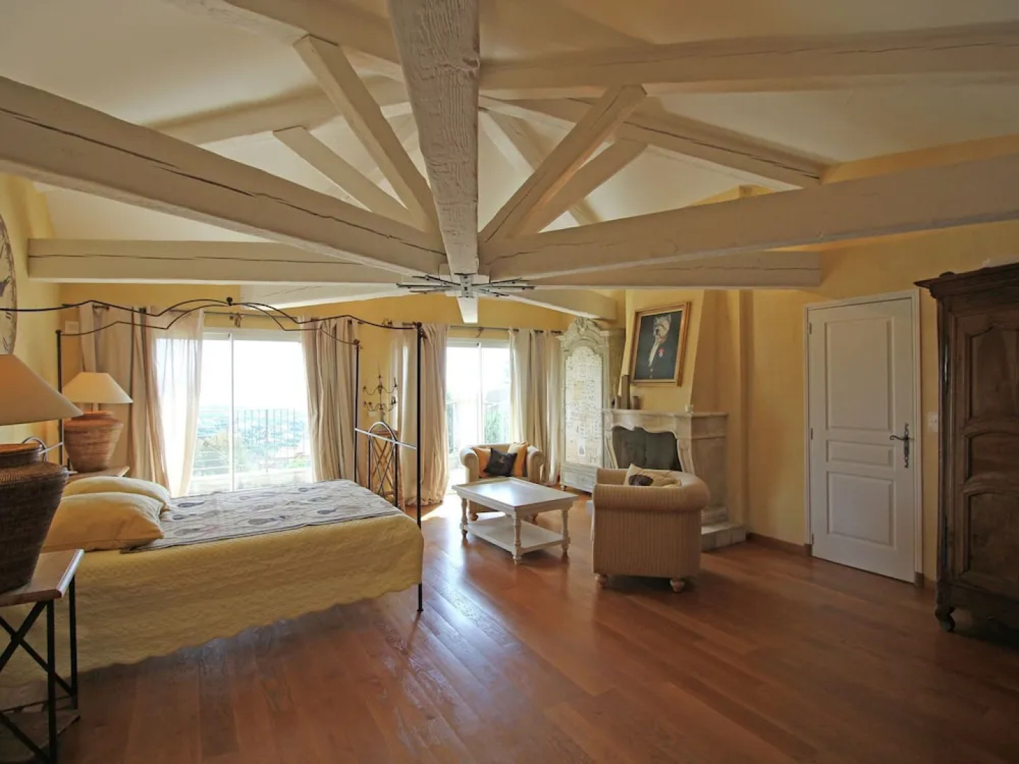 Beautiful Villa with Swimming Pool in Cavalaire-sur-Mer