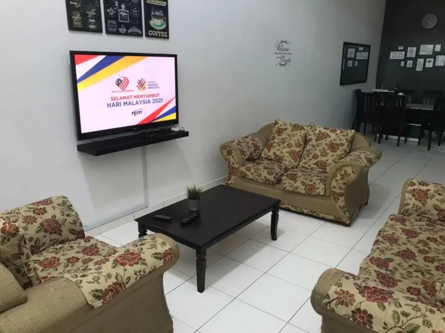 OYO Home 90360 Homestay Bandar Putra 3