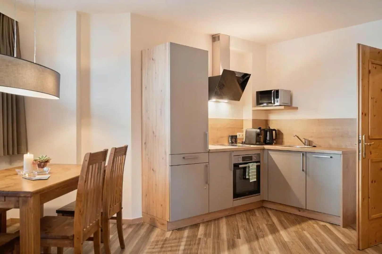 Appartement Oberwirt Ferienwohnung