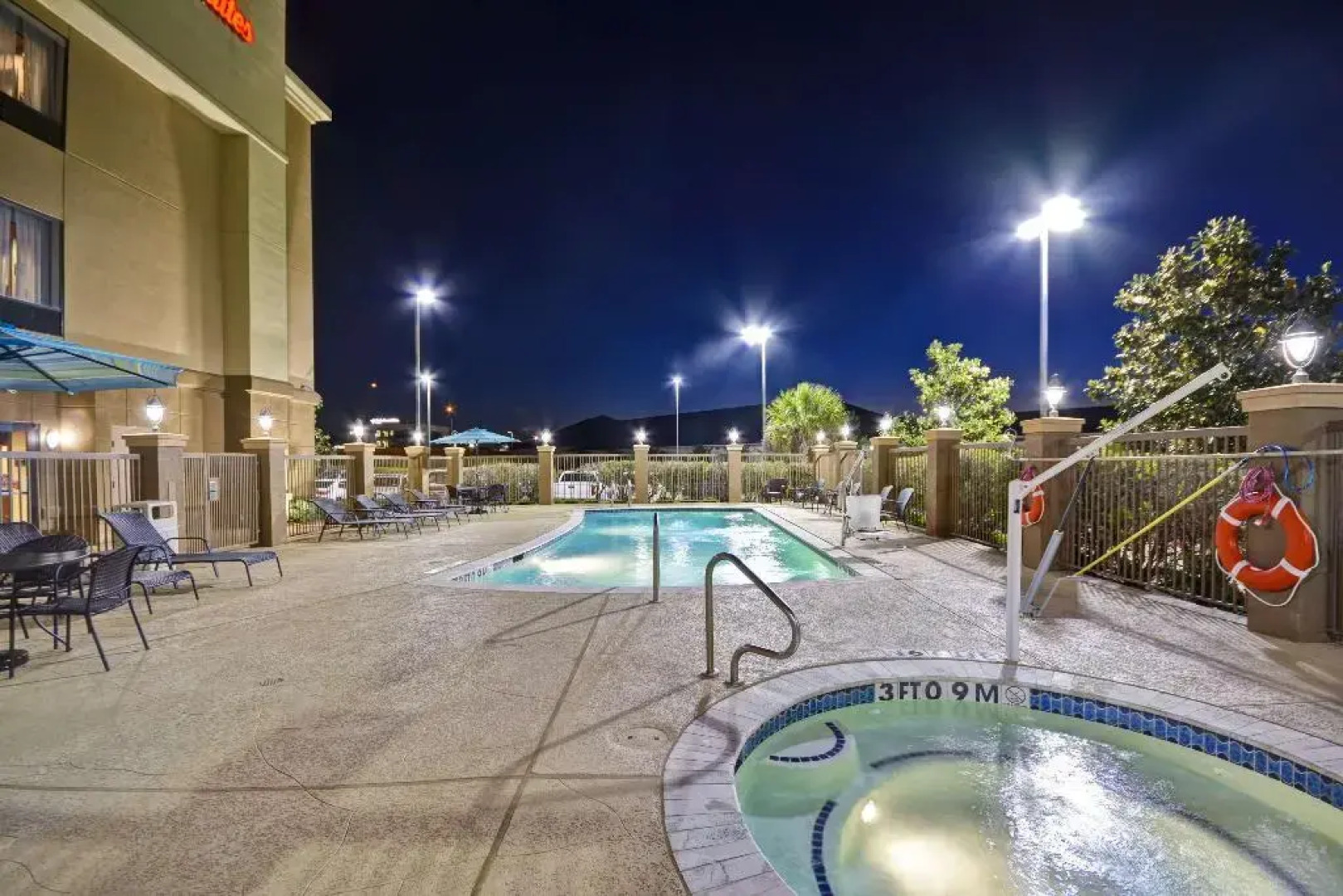 Hampton Inn & Suites Brenham