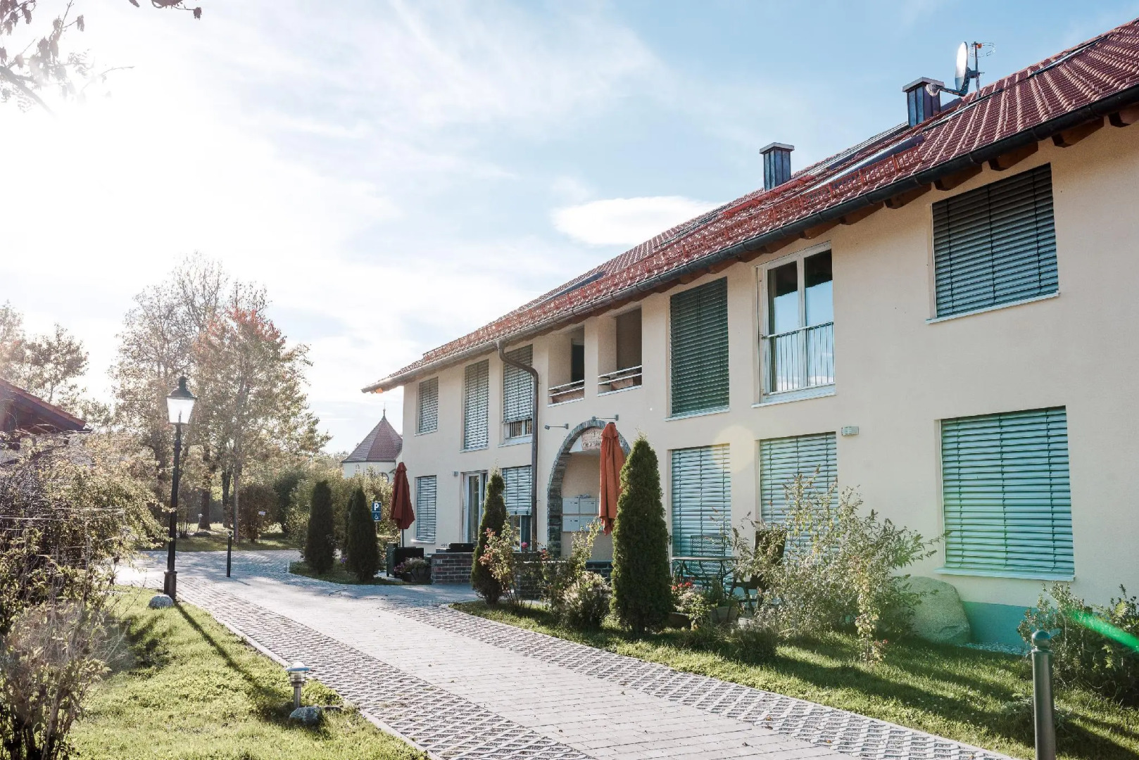 Wanderreitstation Gut Mischenried