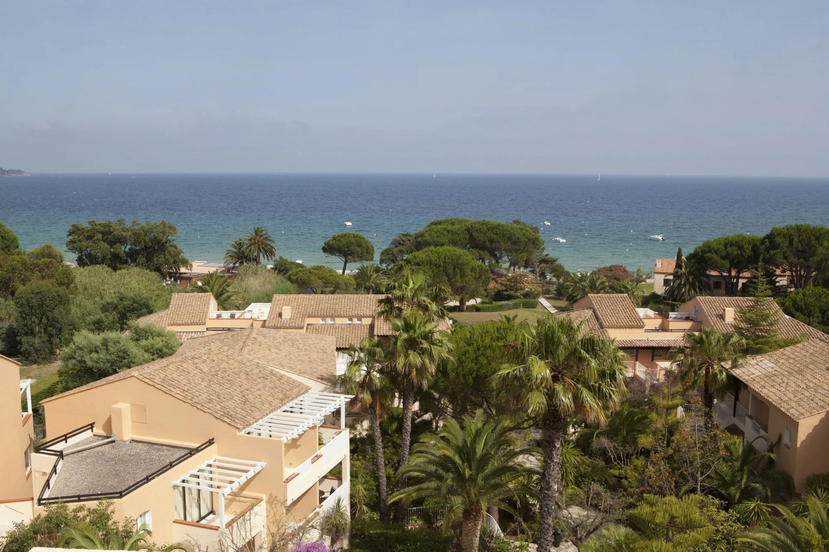 Pierre & Vacances Residence L'Anse de Pramousquier