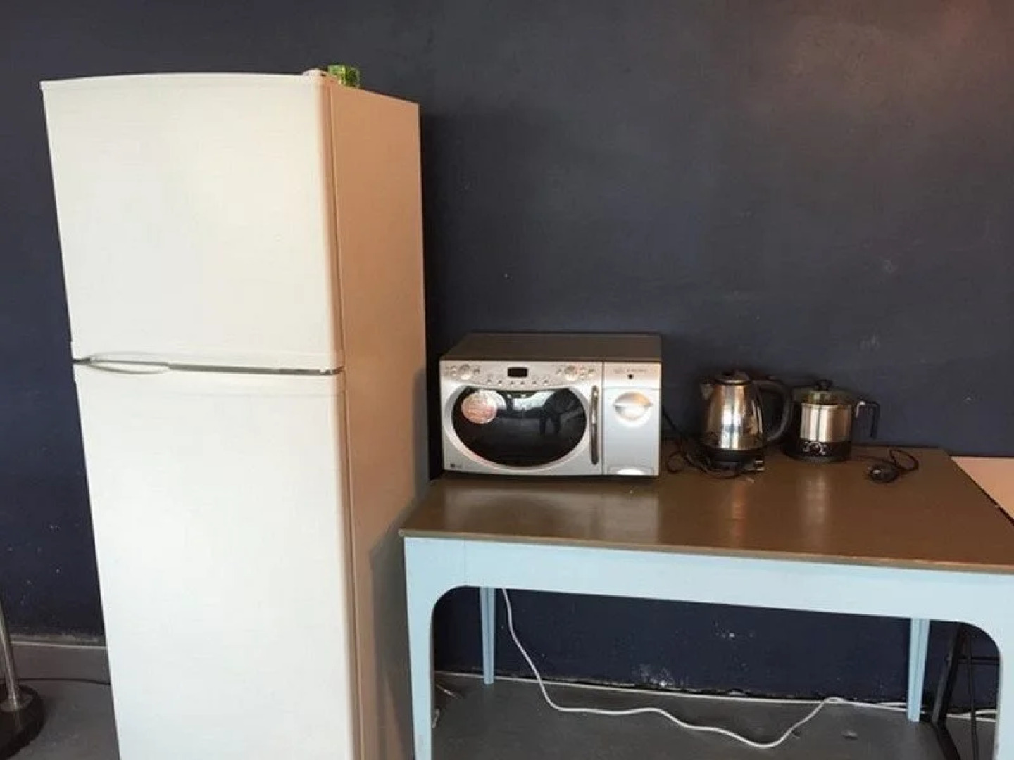 Suwon Guesthouse 2nd oppane