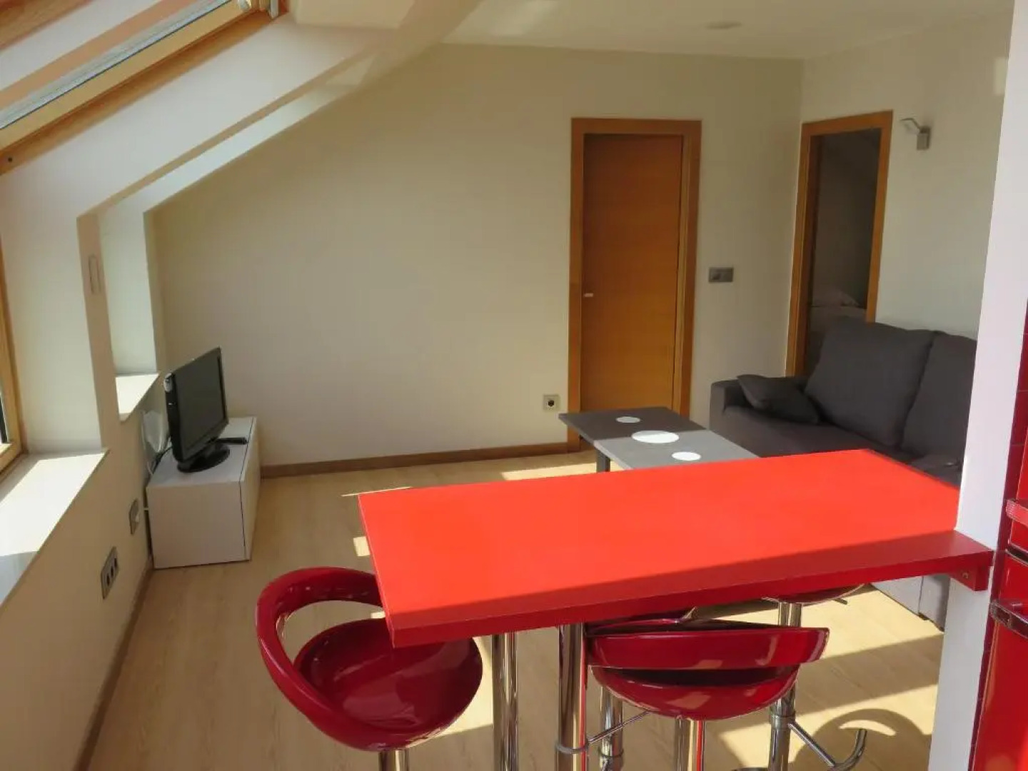 Apartamento Solpor Caión