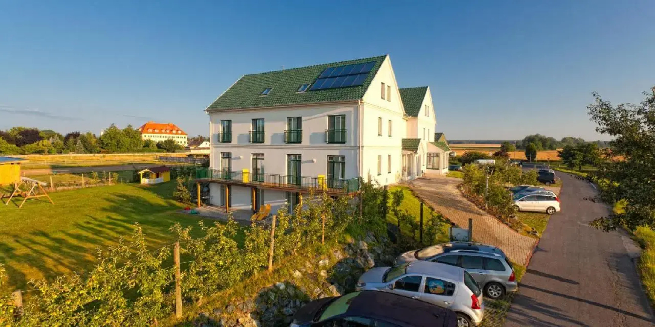 Pension Sonnengarten