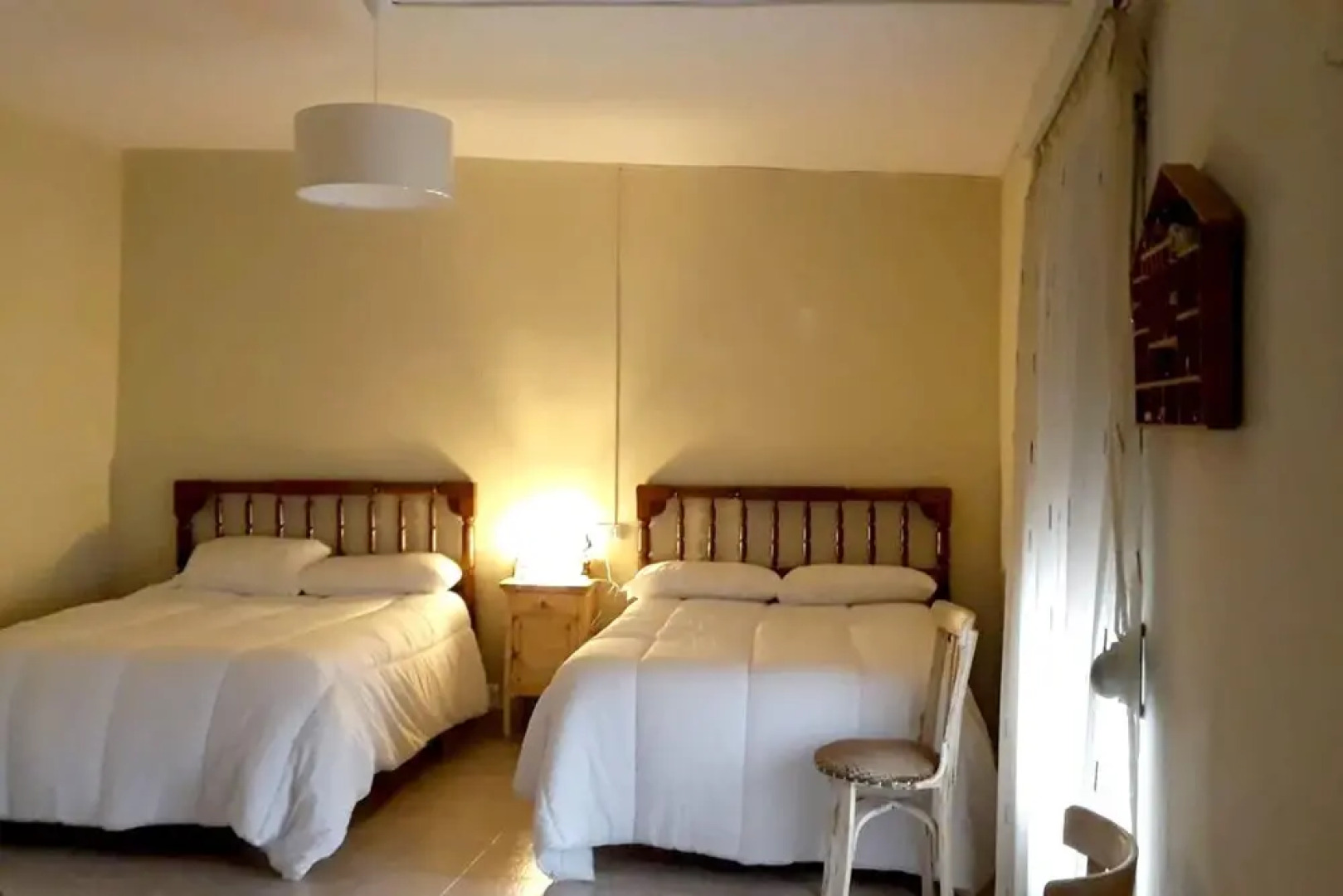 Apartment With 2 Bedrooms in Sieso de Huesca, With Wonderful Mountain View and Furnished Terrace