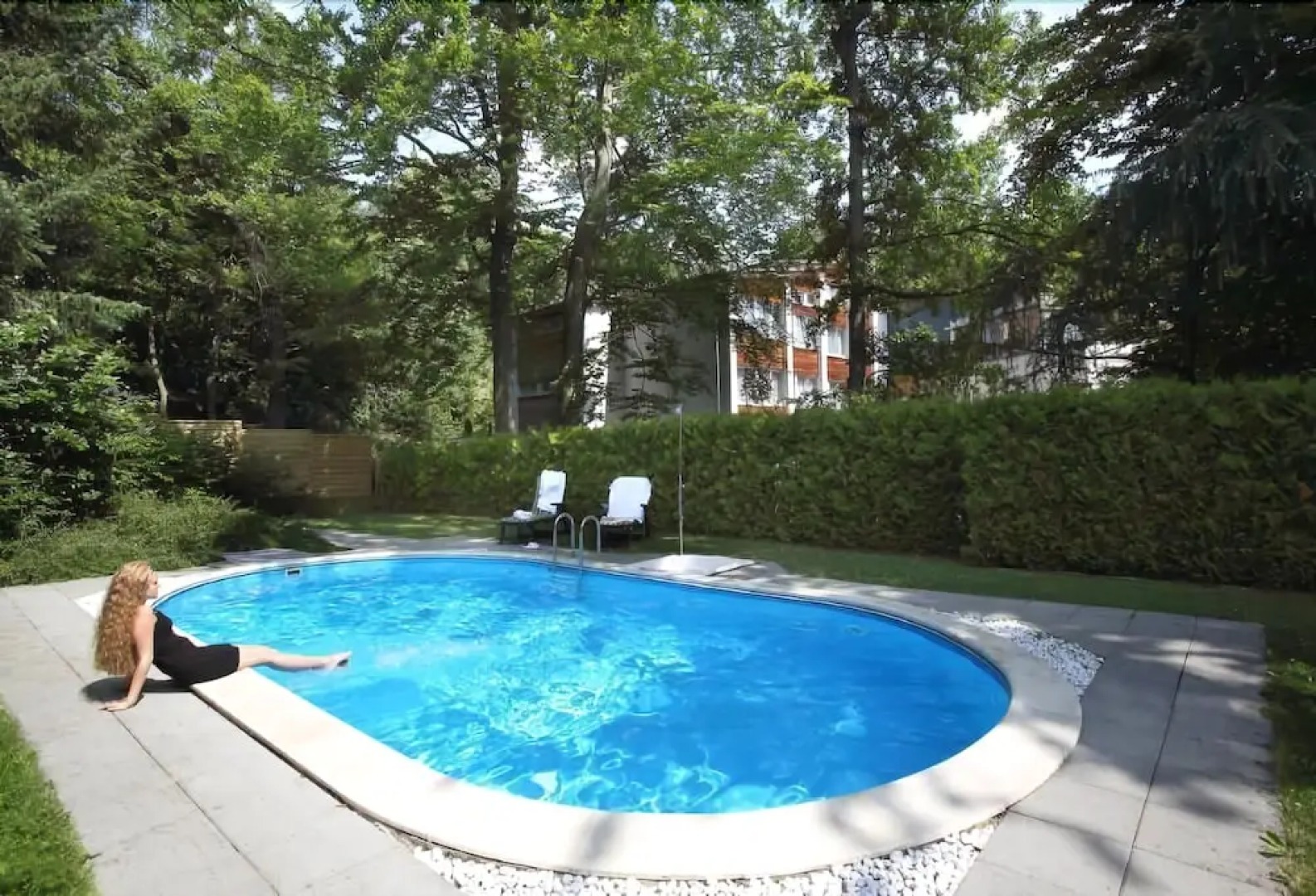 Hotel Forsthaus Grüna