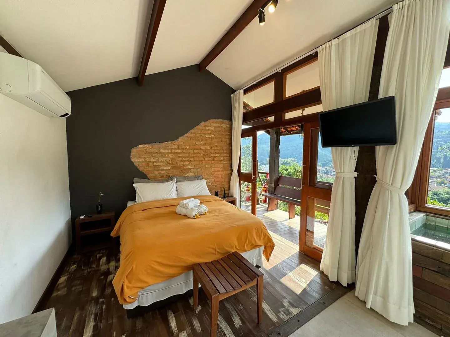 Pousada I'Lumiar Loft