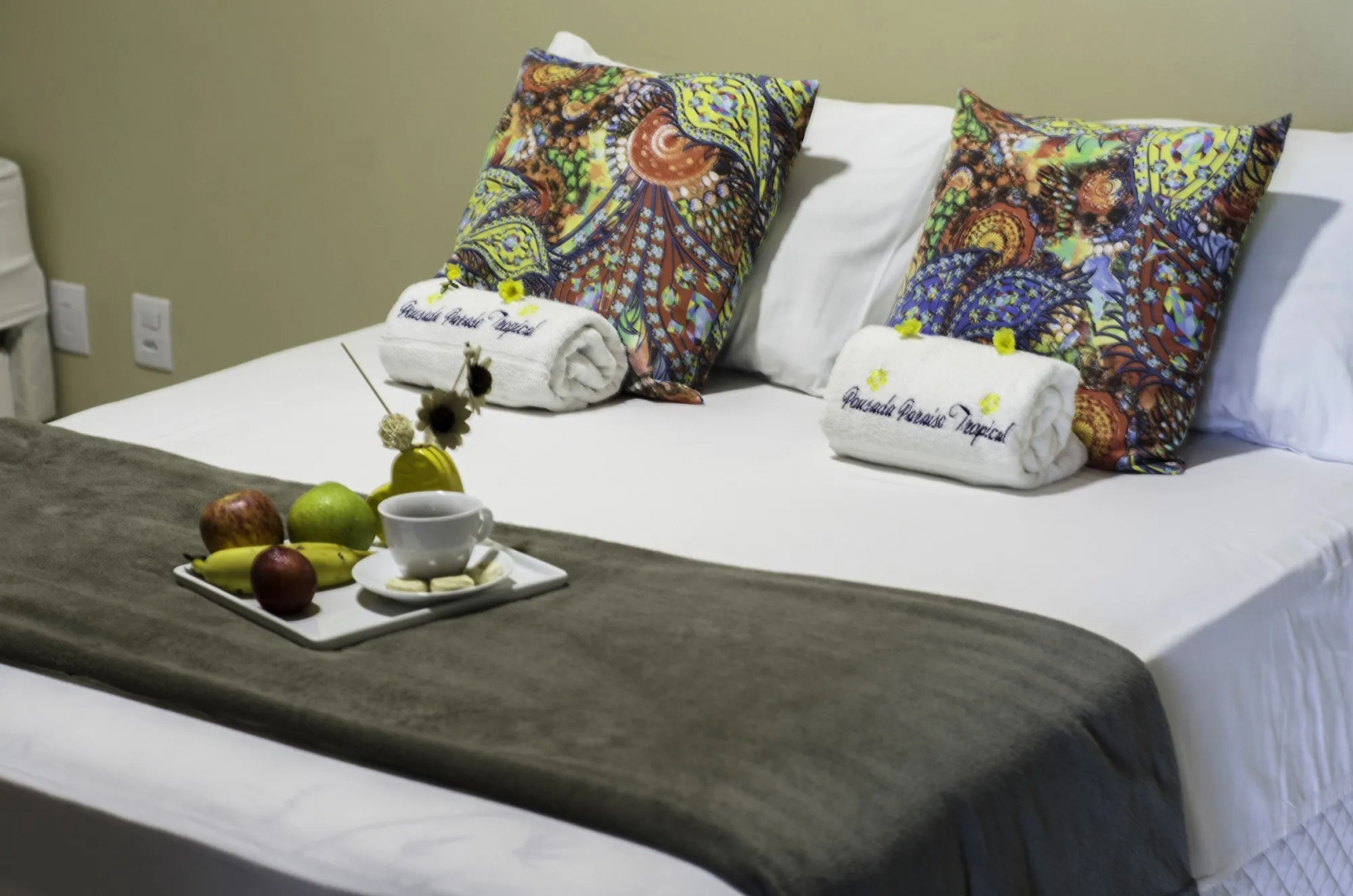 Pousada Paraíso Tropical