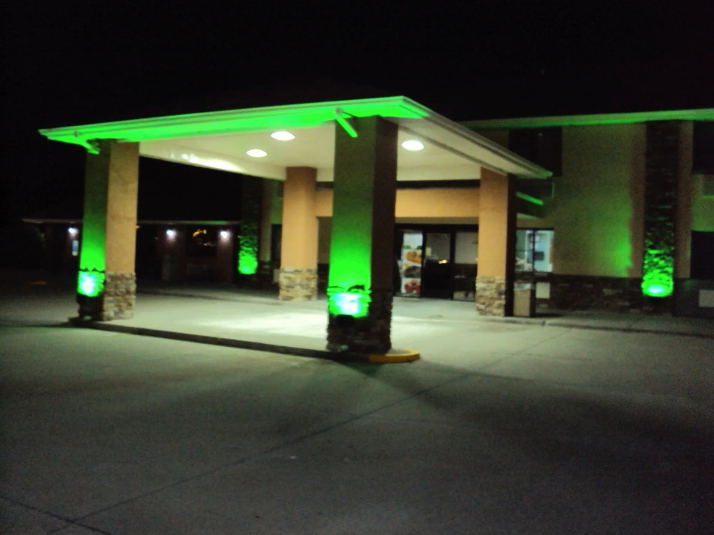 Quality Inn Carbondale University area