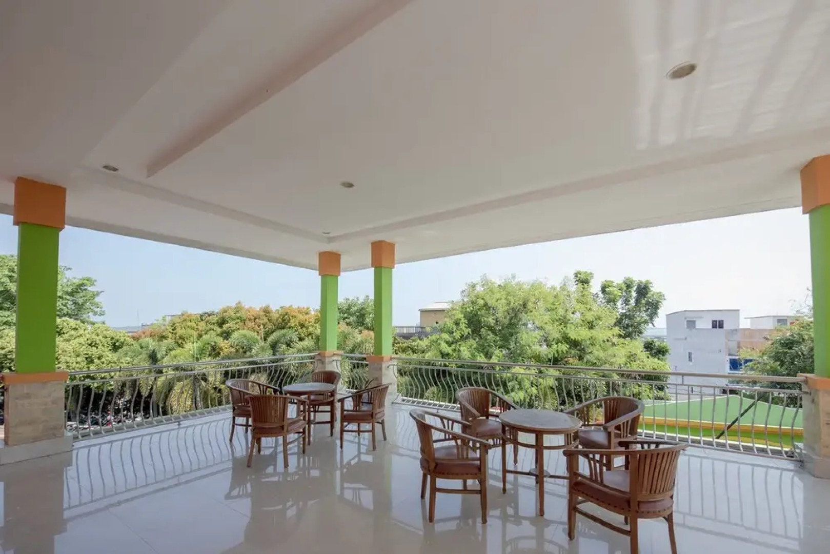 OYO 1164 Edotel Mahligai By Smkn 2 Tanjung Pinang