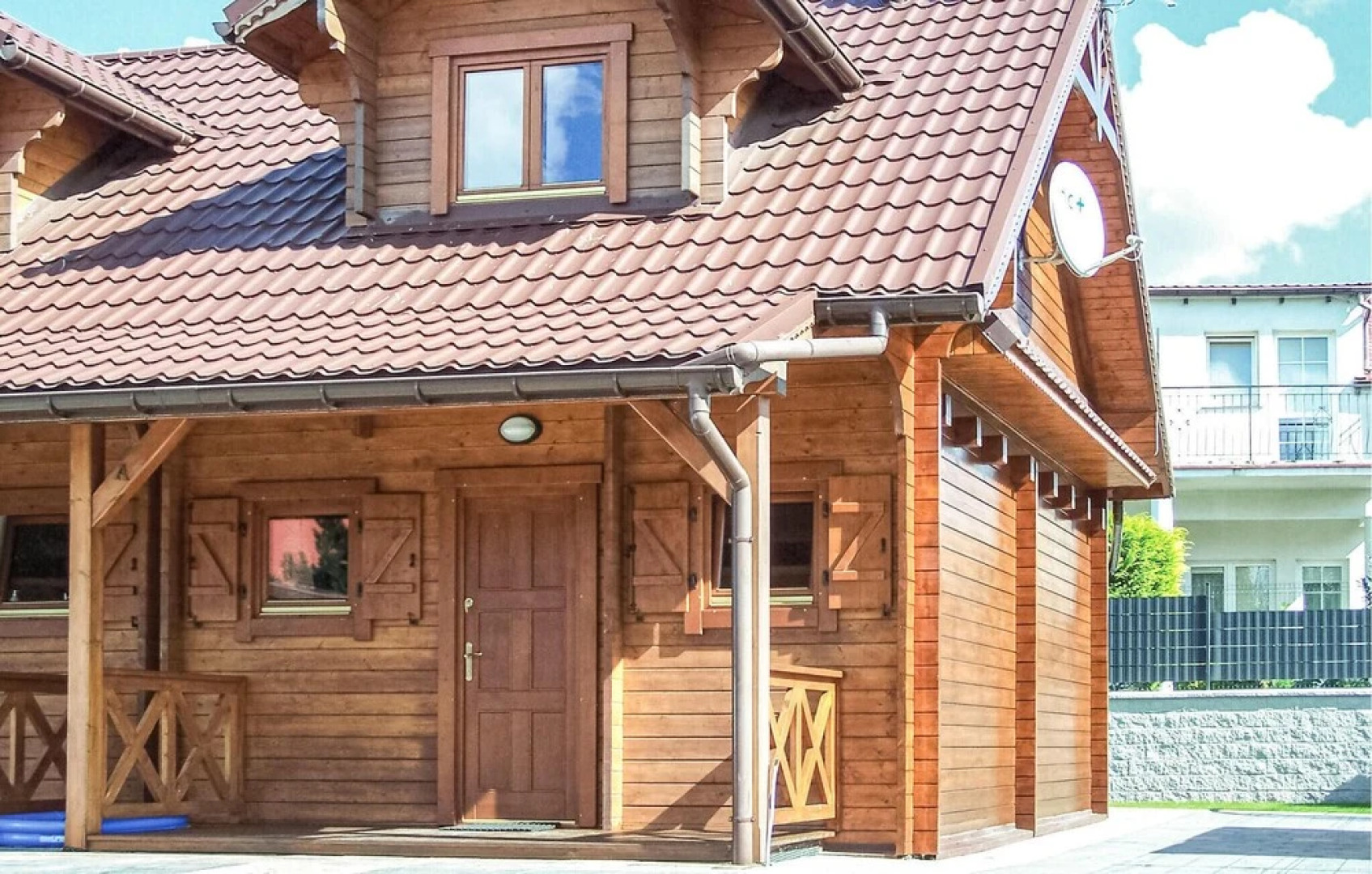 Beautiful Home in Sianozety With 2 Bedrooms and Wifi