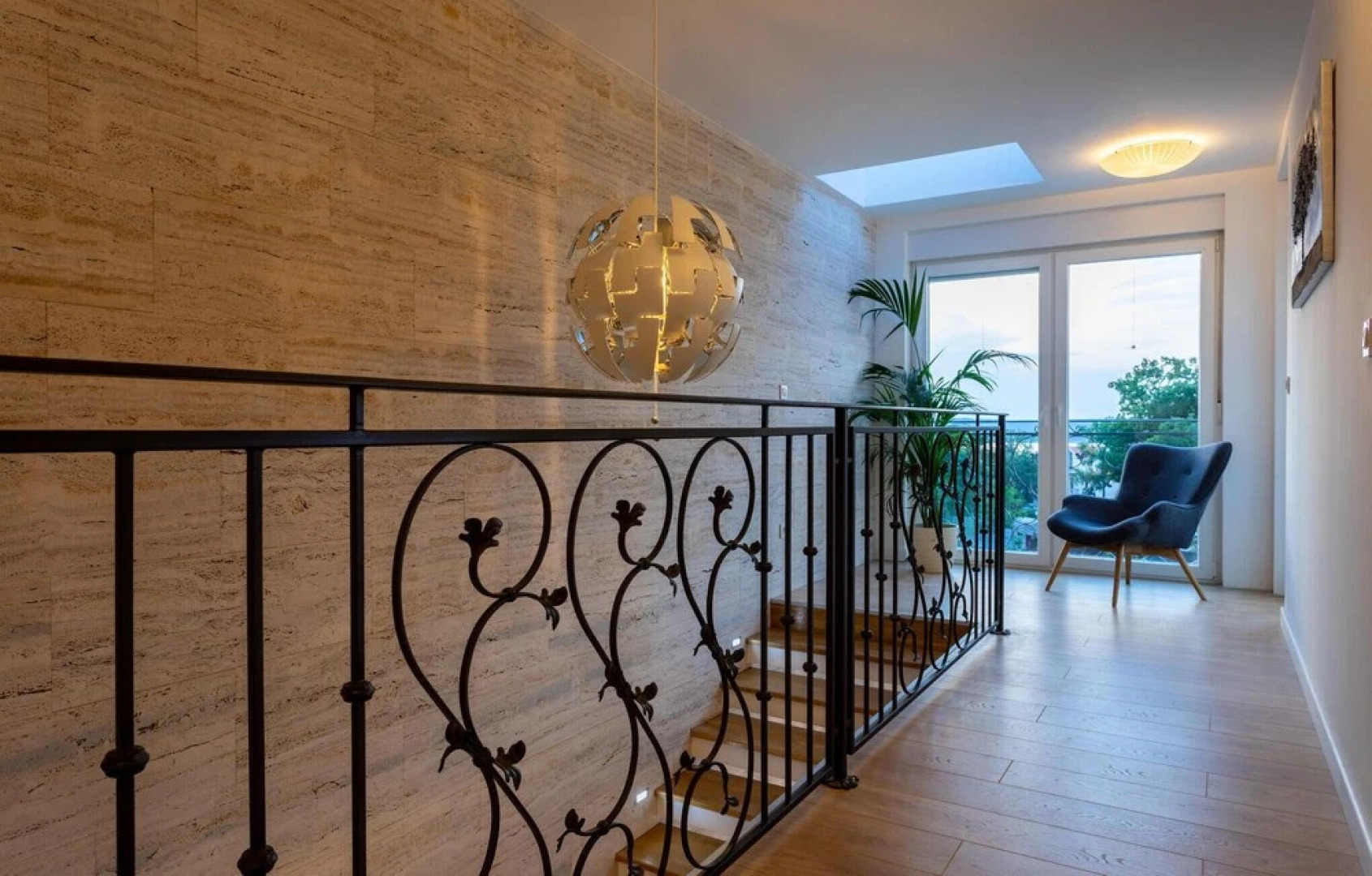 Beautiful Home in Klimno With Sauna, Wifi and 4 Bedrooms