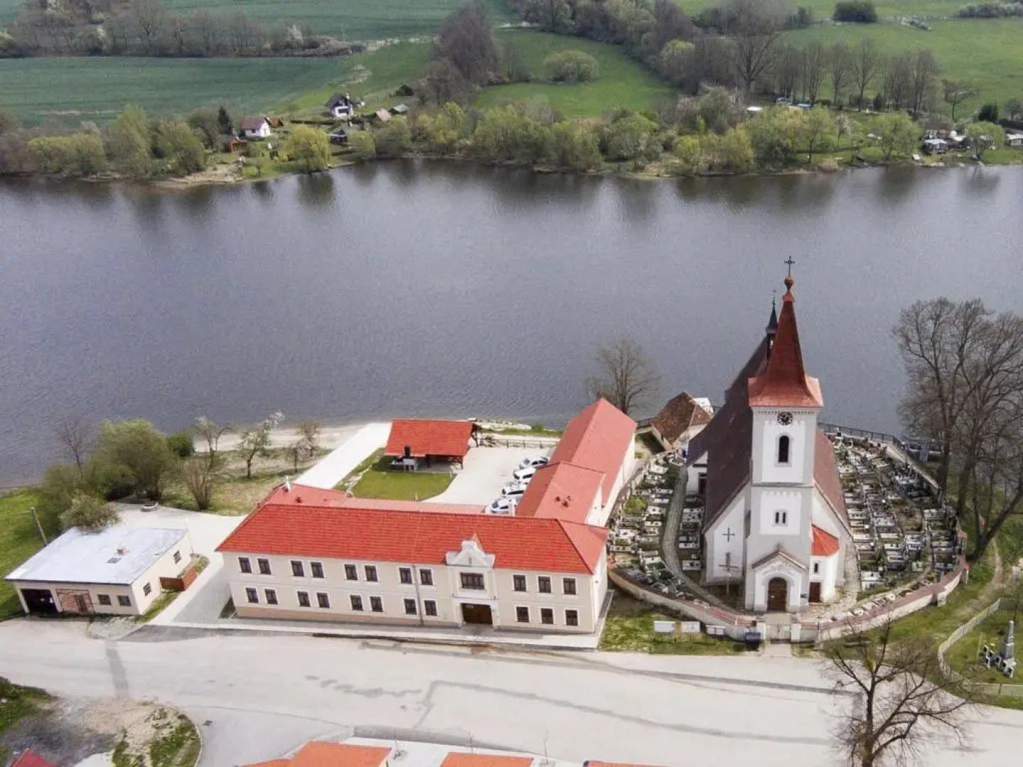 Apartmány U Anděla