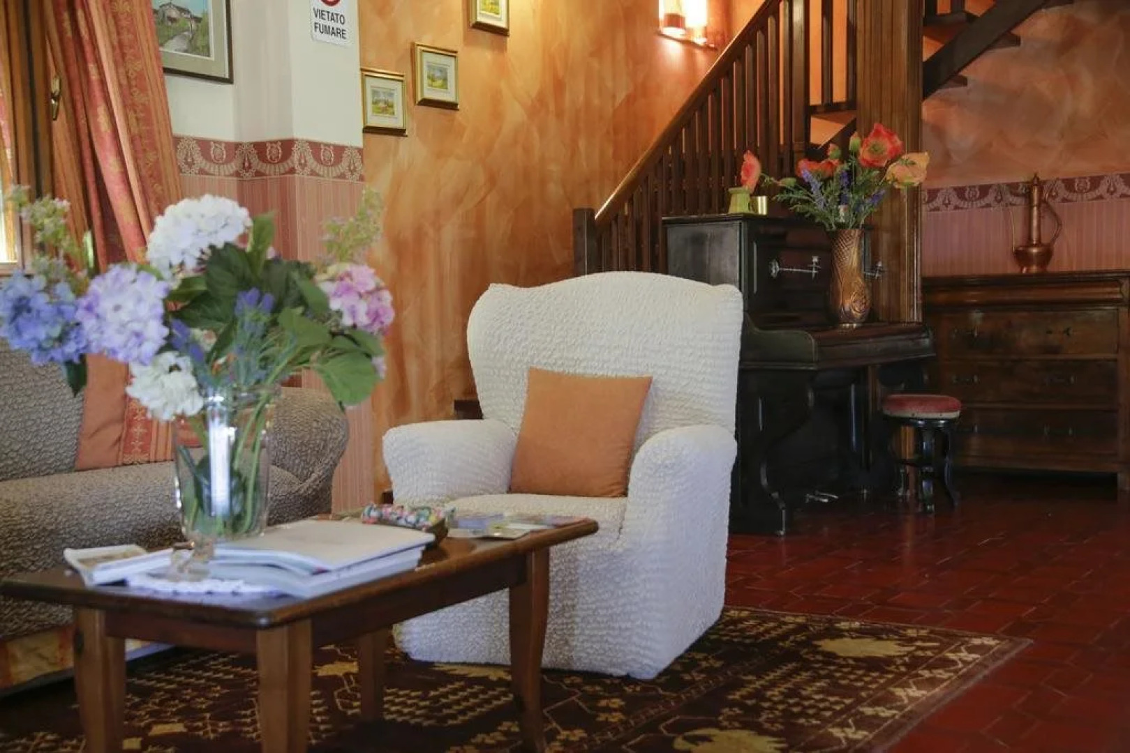 Bed and Breakfast Le Ortensie