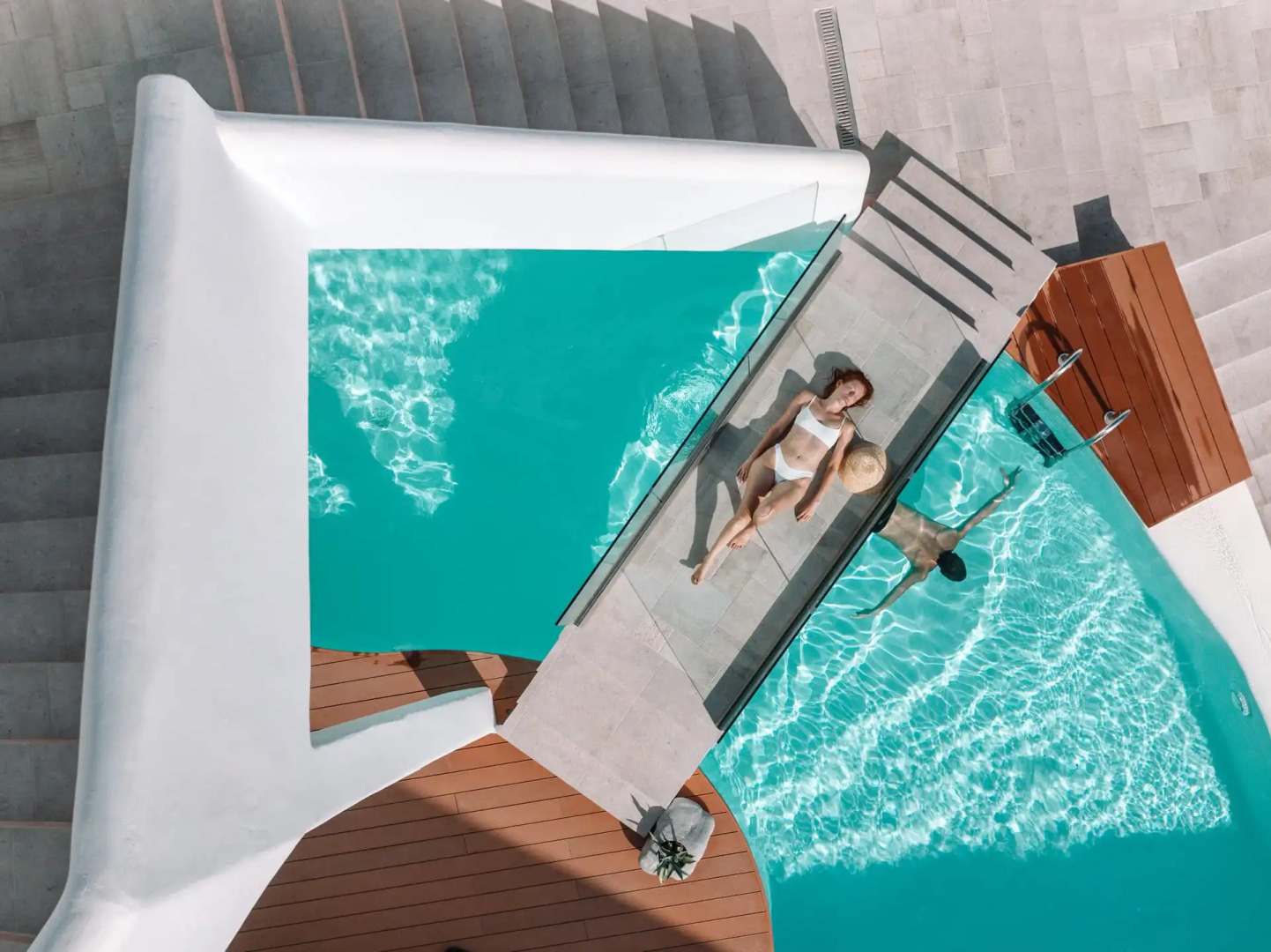 Infinity Blue Suites