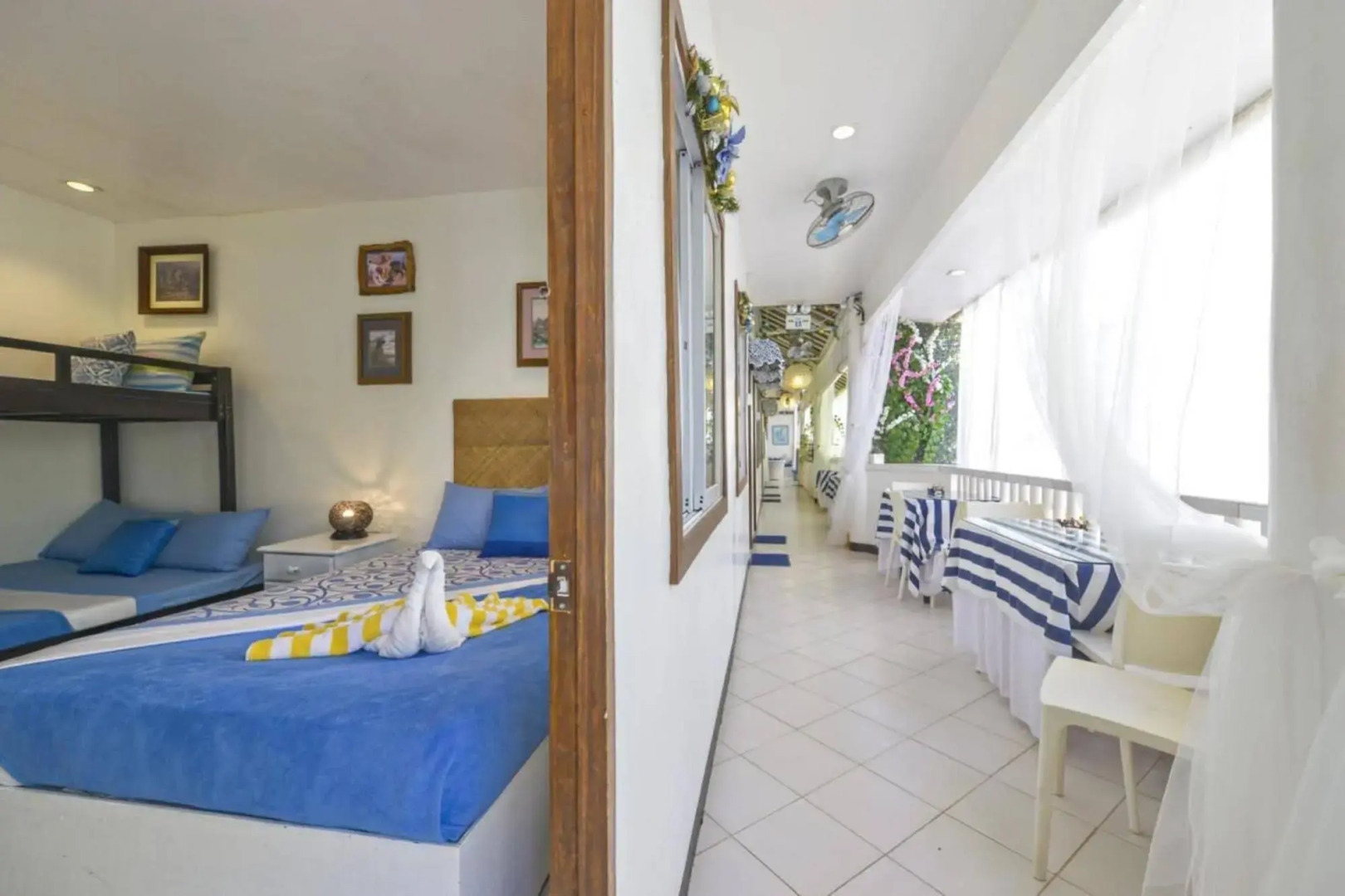 The Blue Veranda Suites at Boracay