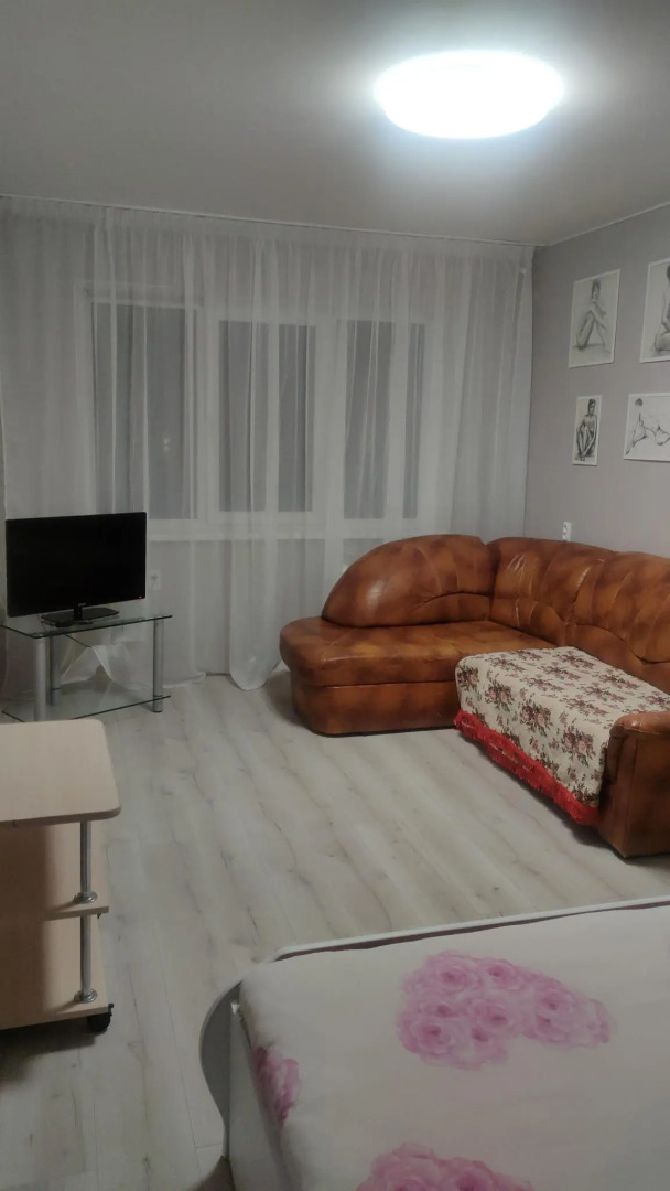 Апартаменты на улице Сергеева 23