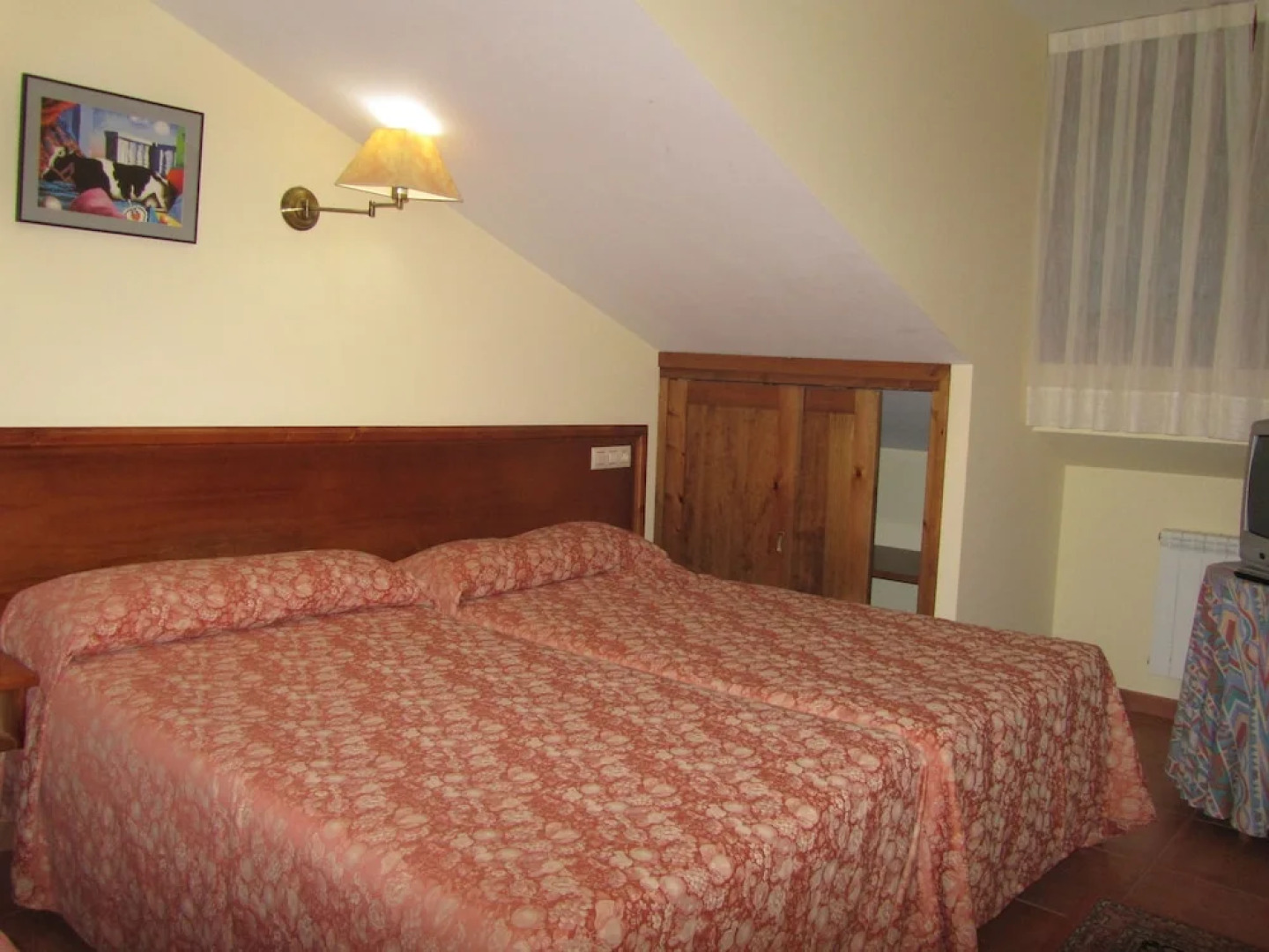 Apartamentos la Higar